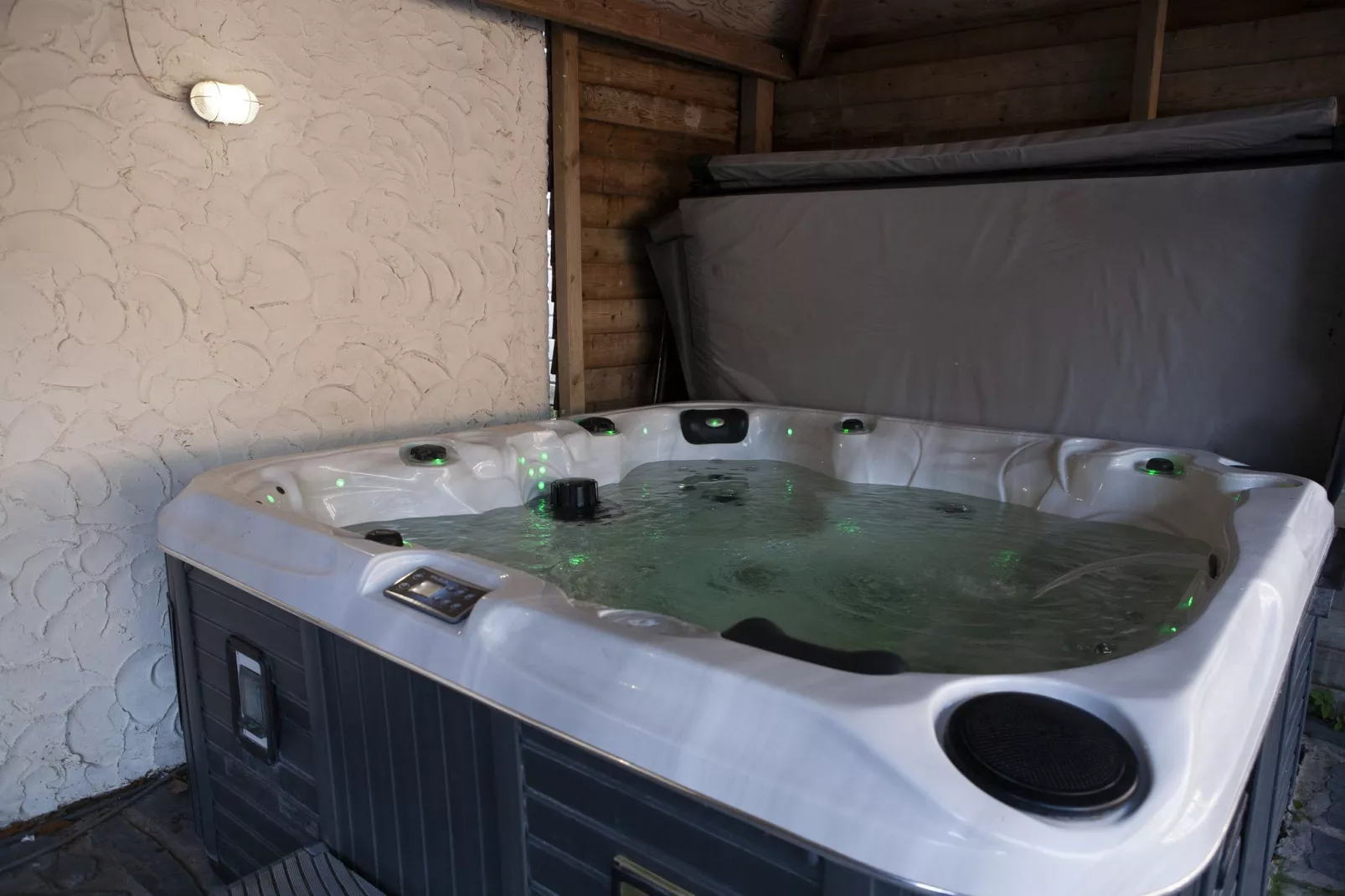 Recreatiepark de Boshoek 16-Wellness