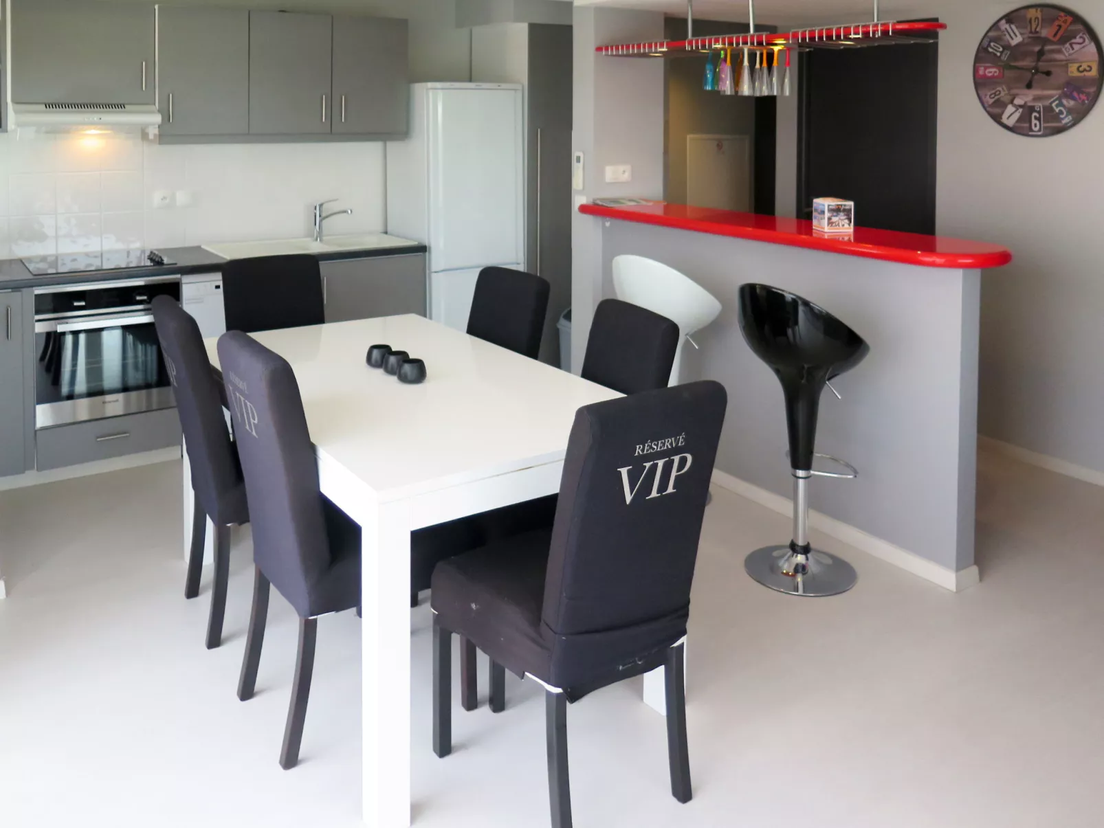 Résidence Plage Centrale T3 Prestige+