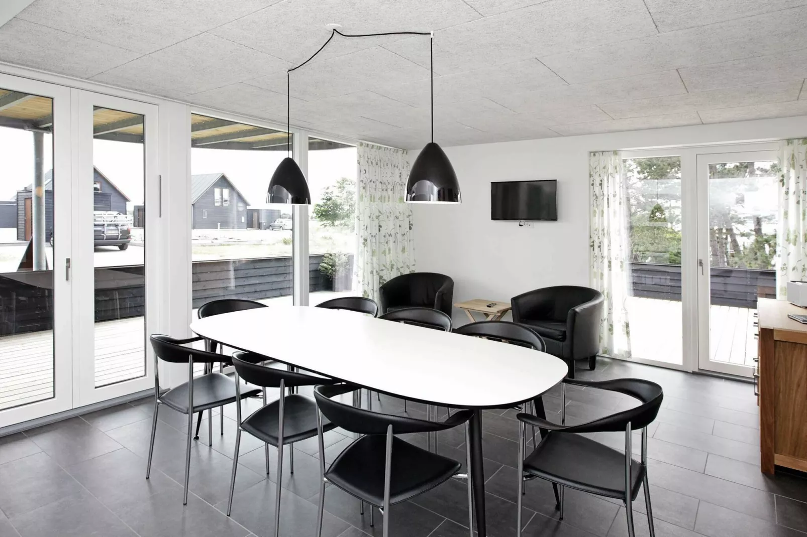 Exclusieve golfuitzicht retraite-Binnen