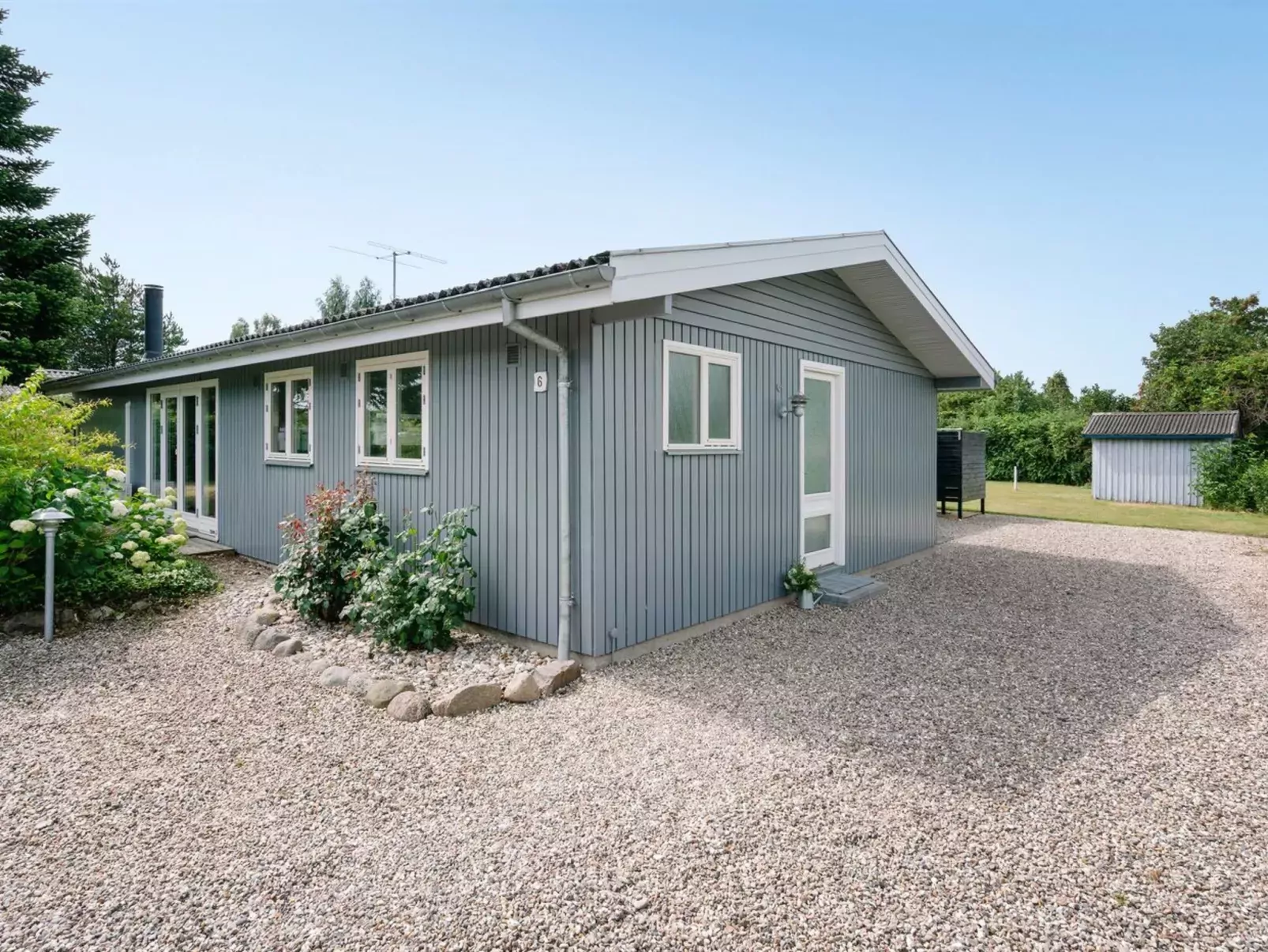"Alrich" - 500m from the sea-Buiten