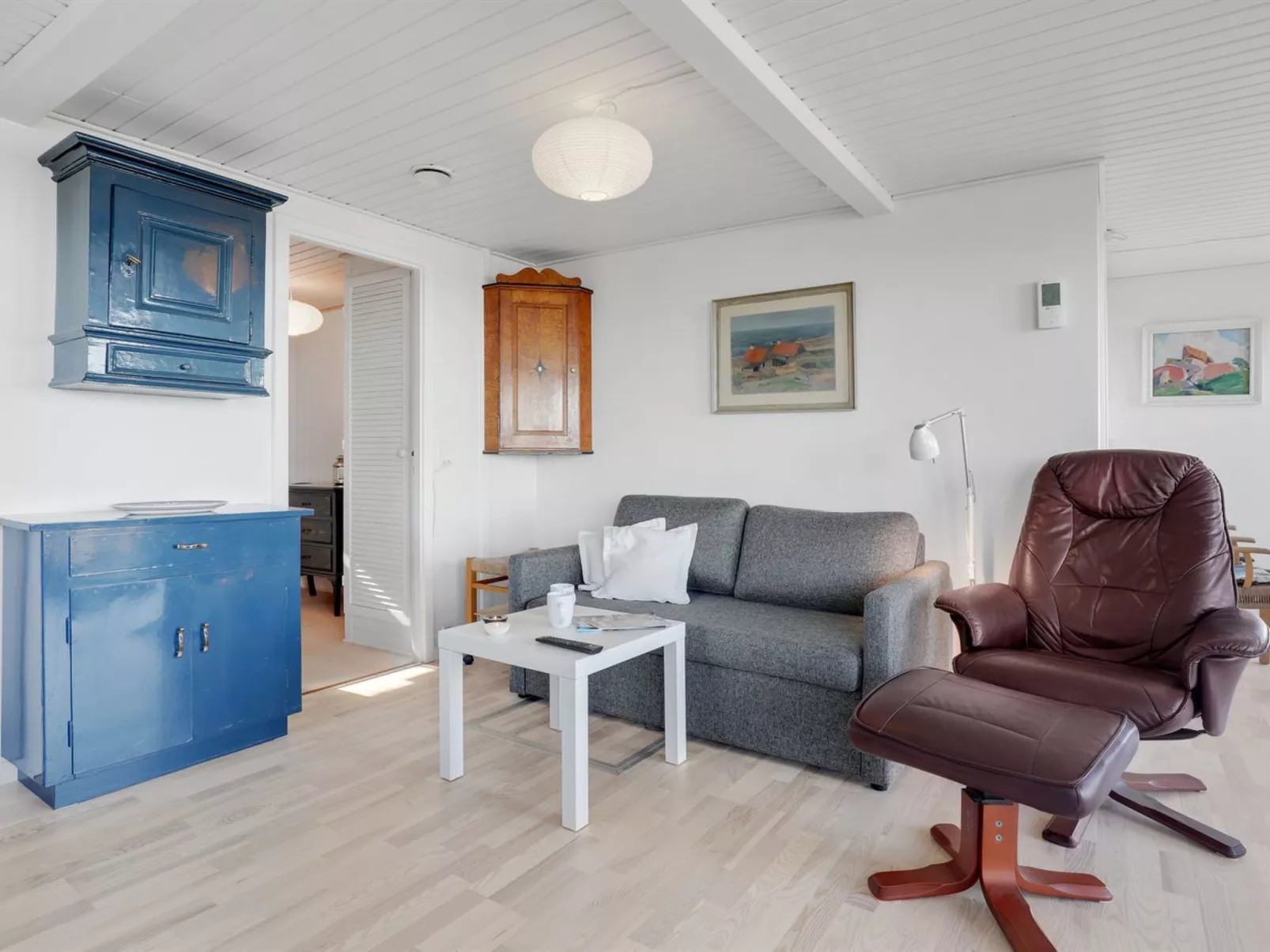 "Fabine" - 50m from the sea-Buiten