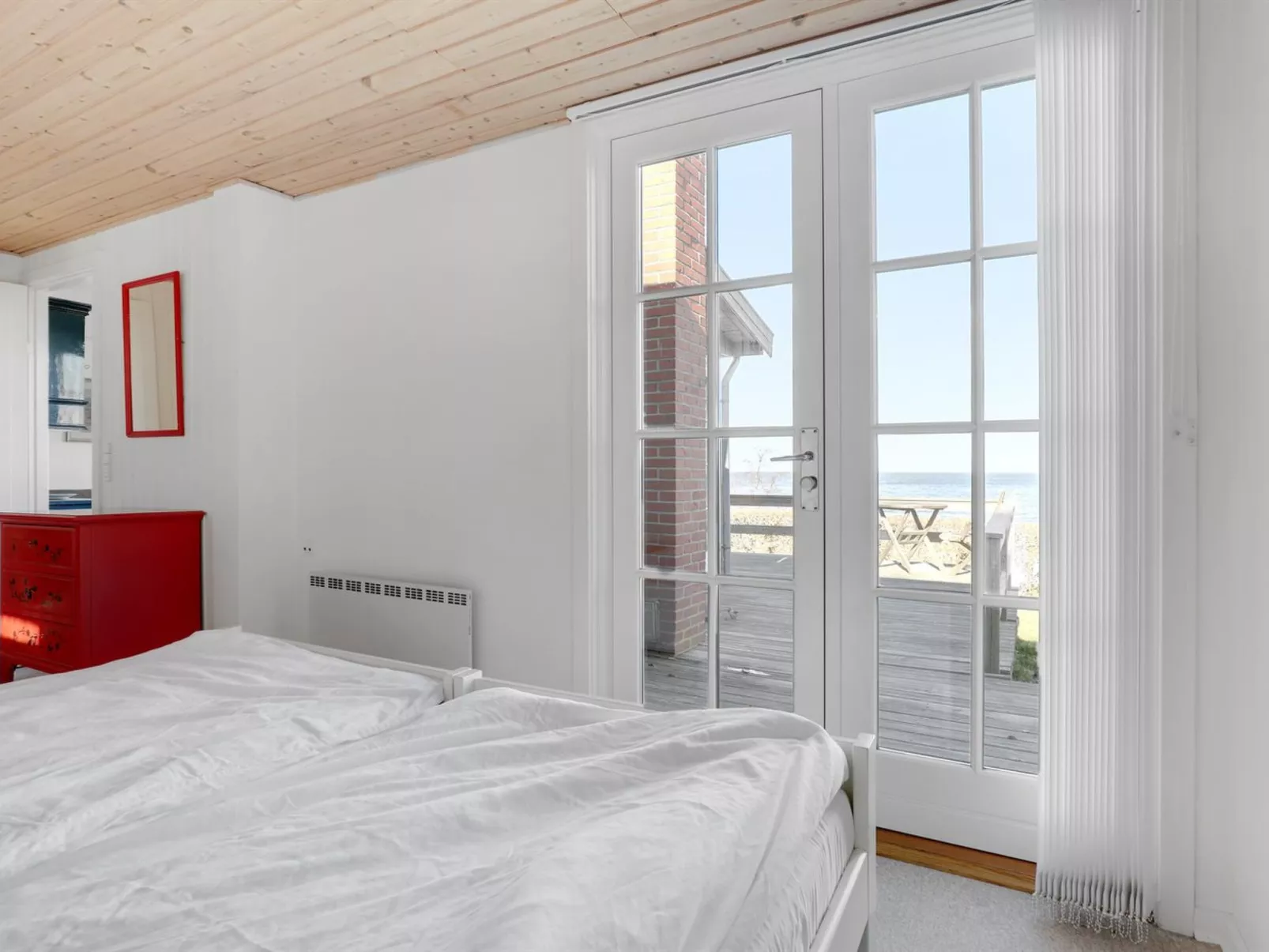 "Fabine" - 50m from the sea-Buiten