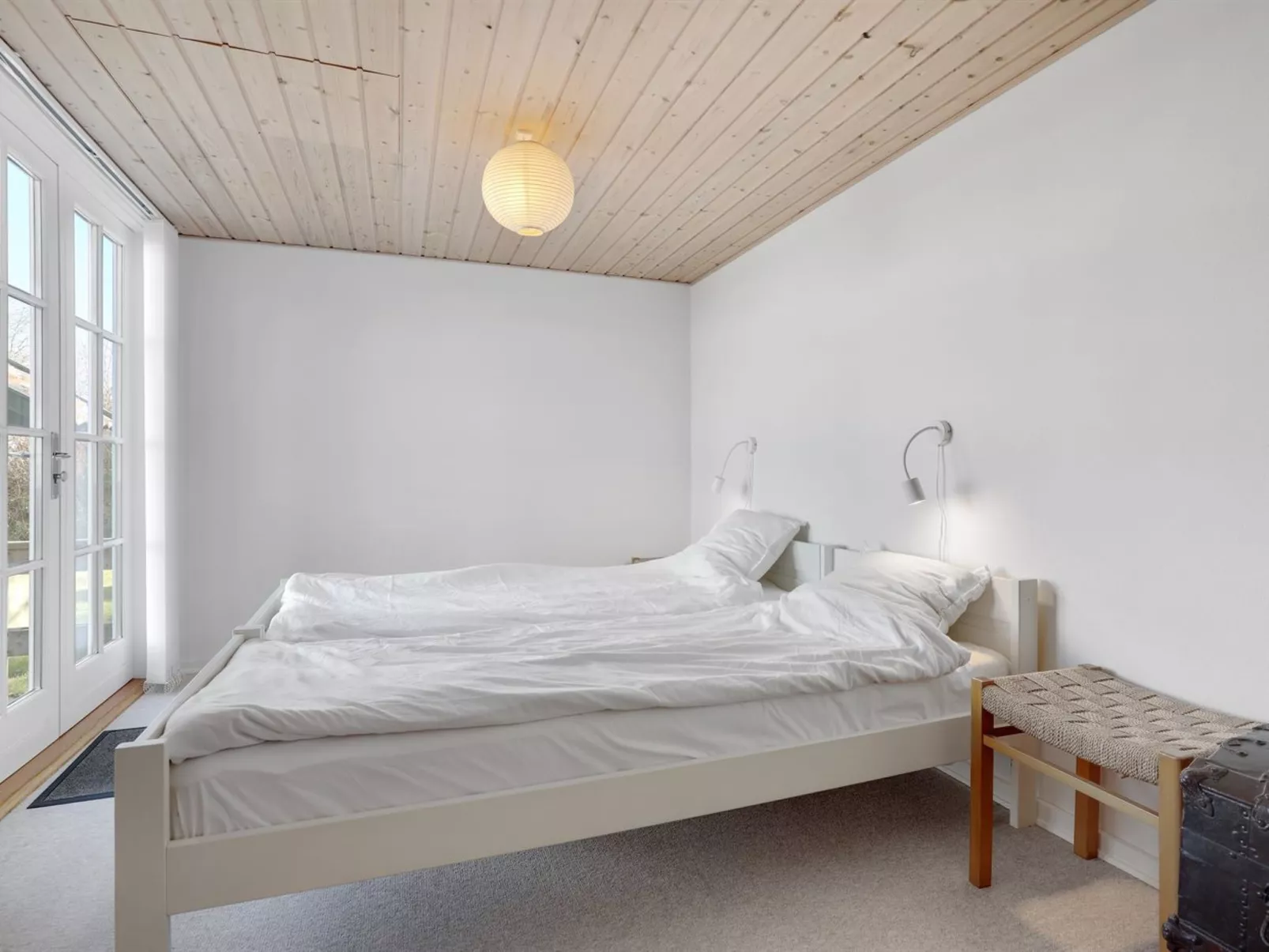 "Fabine" - 50m from the sea-Binnen