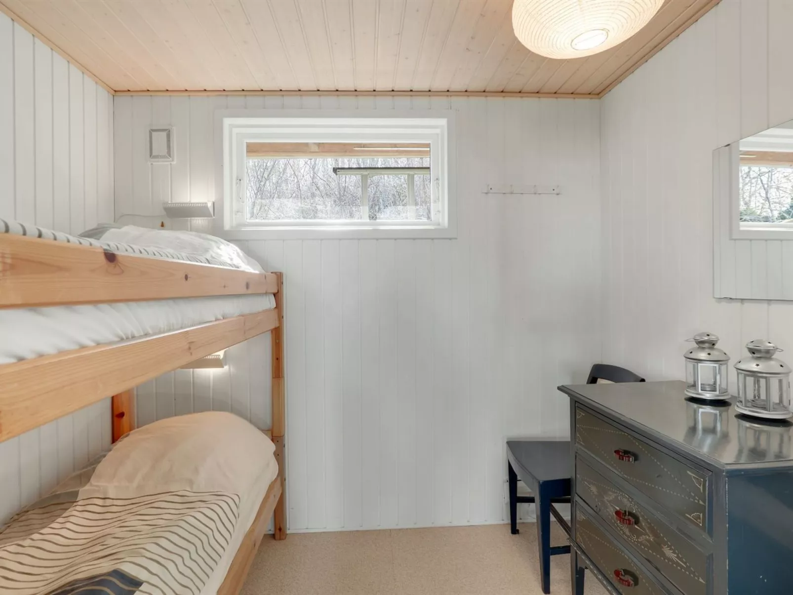 "Fabine" - 50m from the sea-Binnen