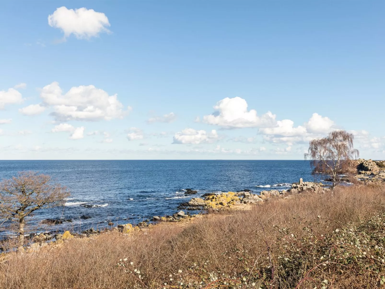 "Fabine" - 50m from the sea-Binnen