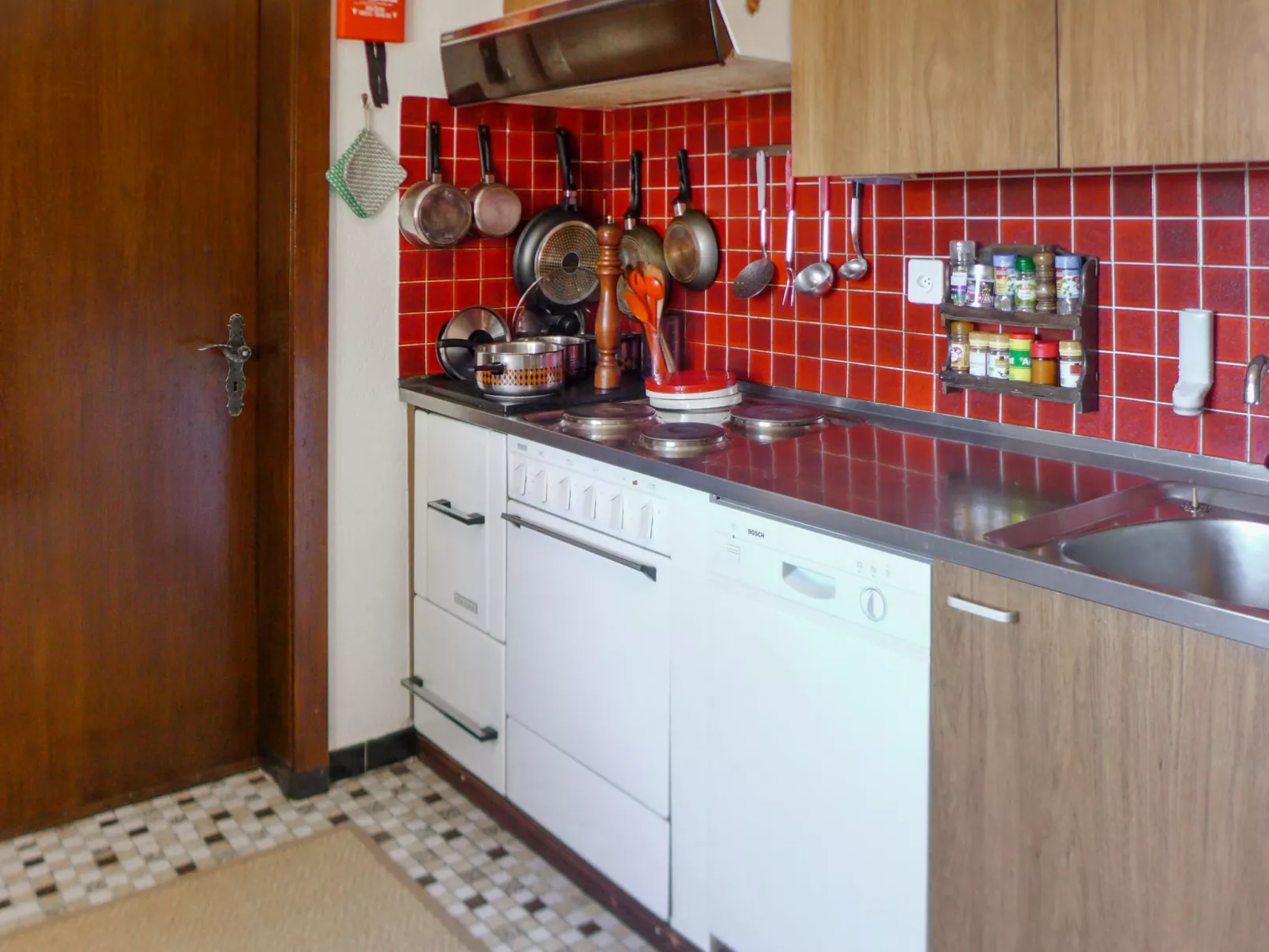 Chalet Chante Neige-Binnen
