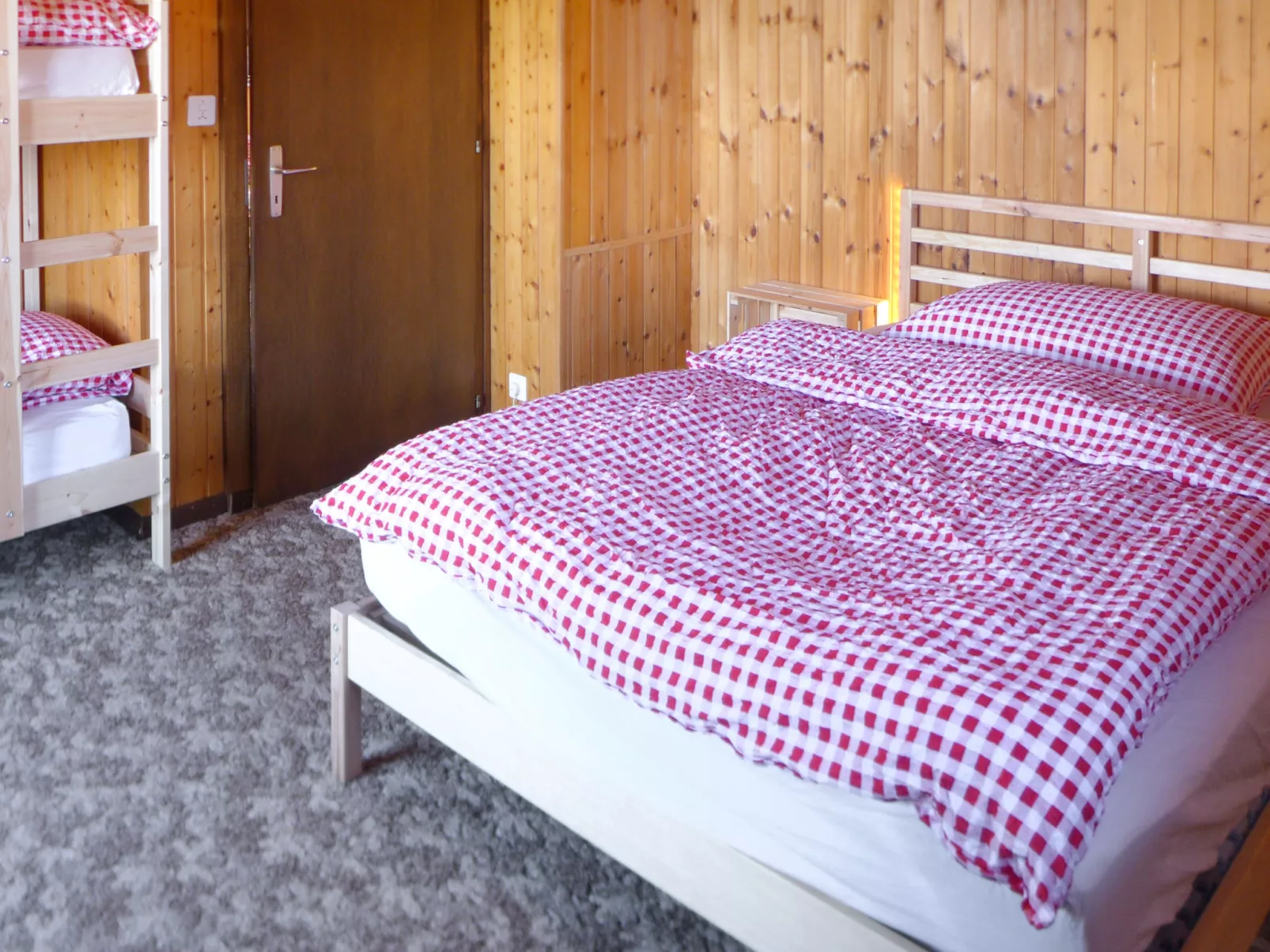 Chalet Chante Neige-Binnen