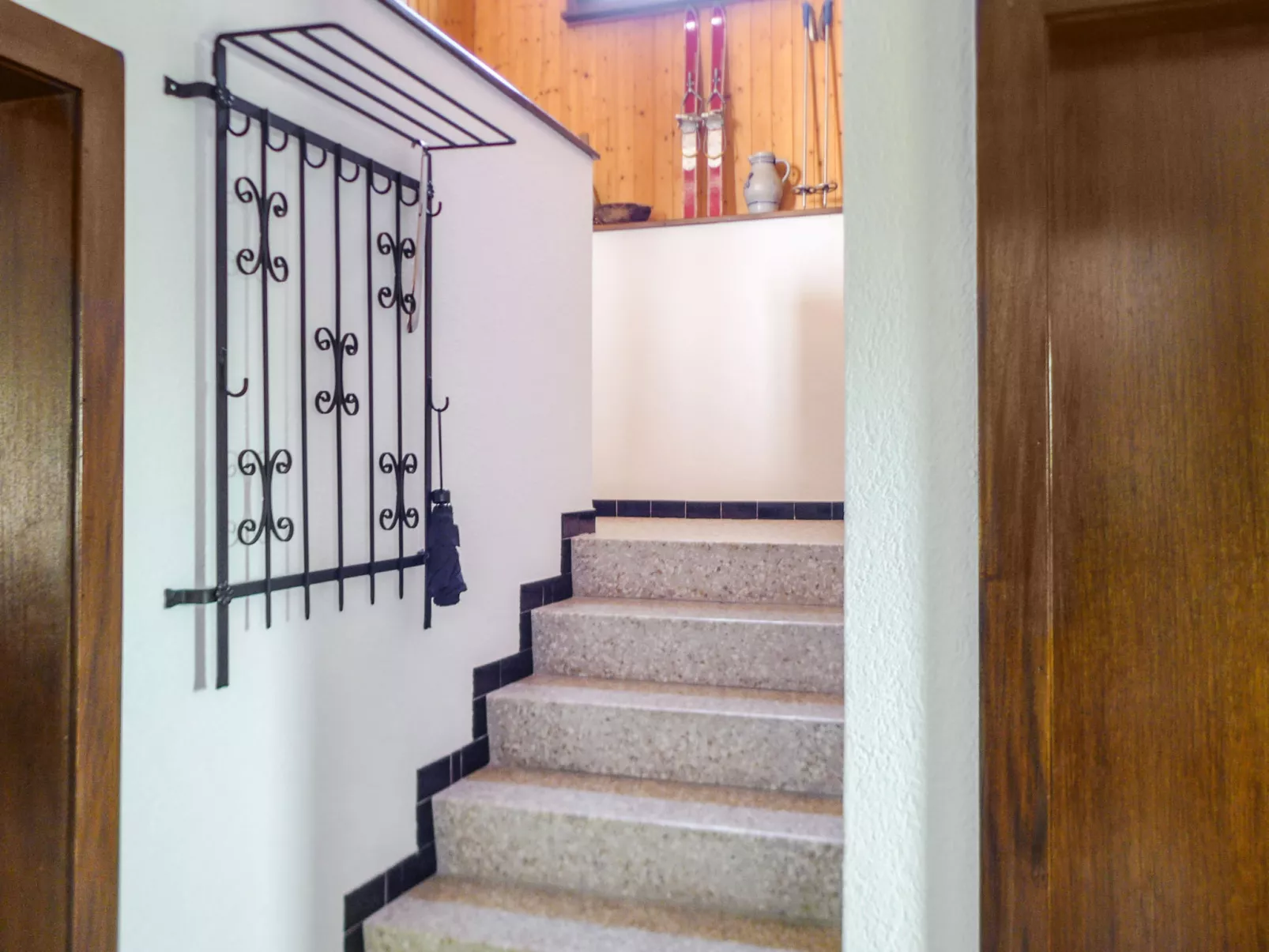 Chalet Chante Neige-Binnen