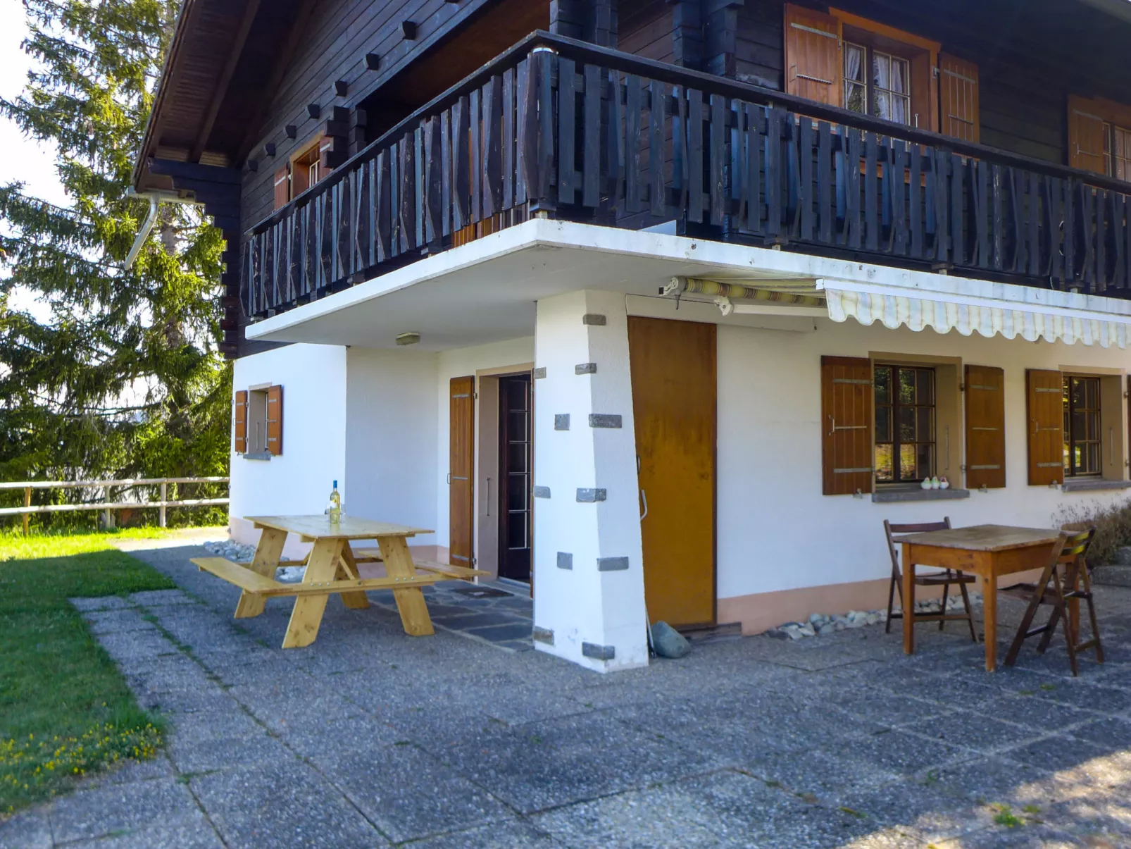 Chalet Chante Neige