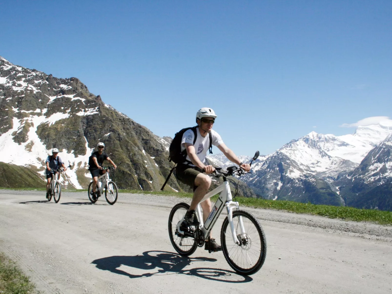 Chalet Chante Neige-Omgeving