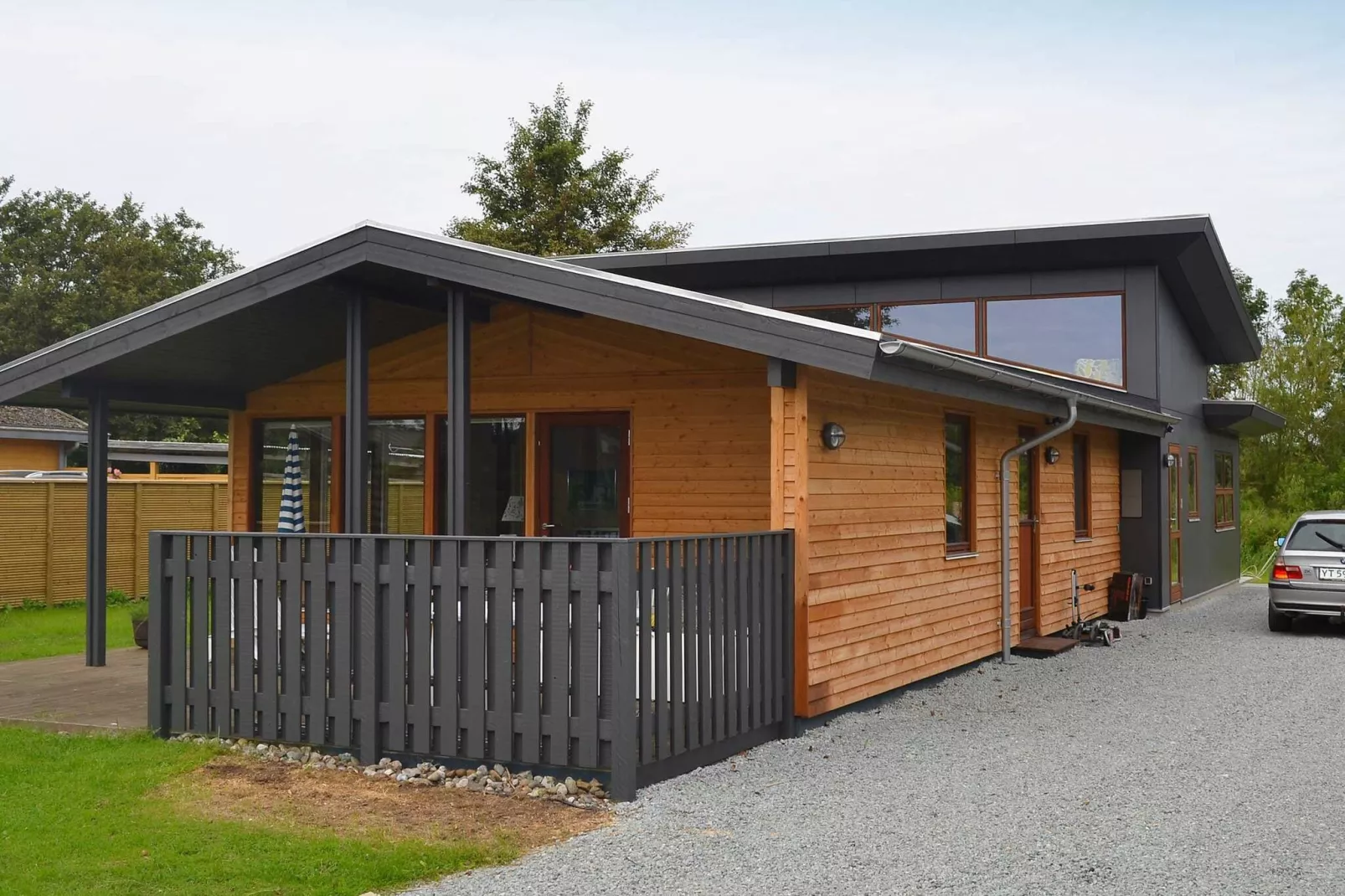 6 persoons vakantie huis in Bjert-By Traum-Buitenlucht