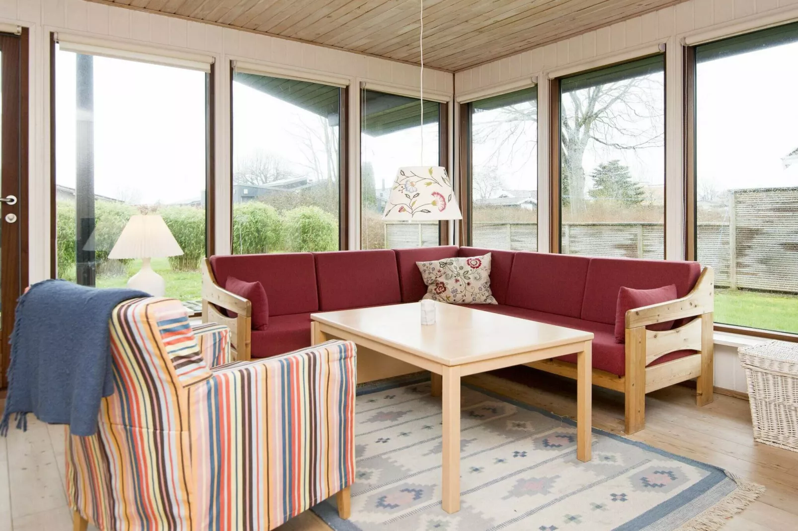 6 persoons vakantie huis in Bjert-By Traum-Binnen