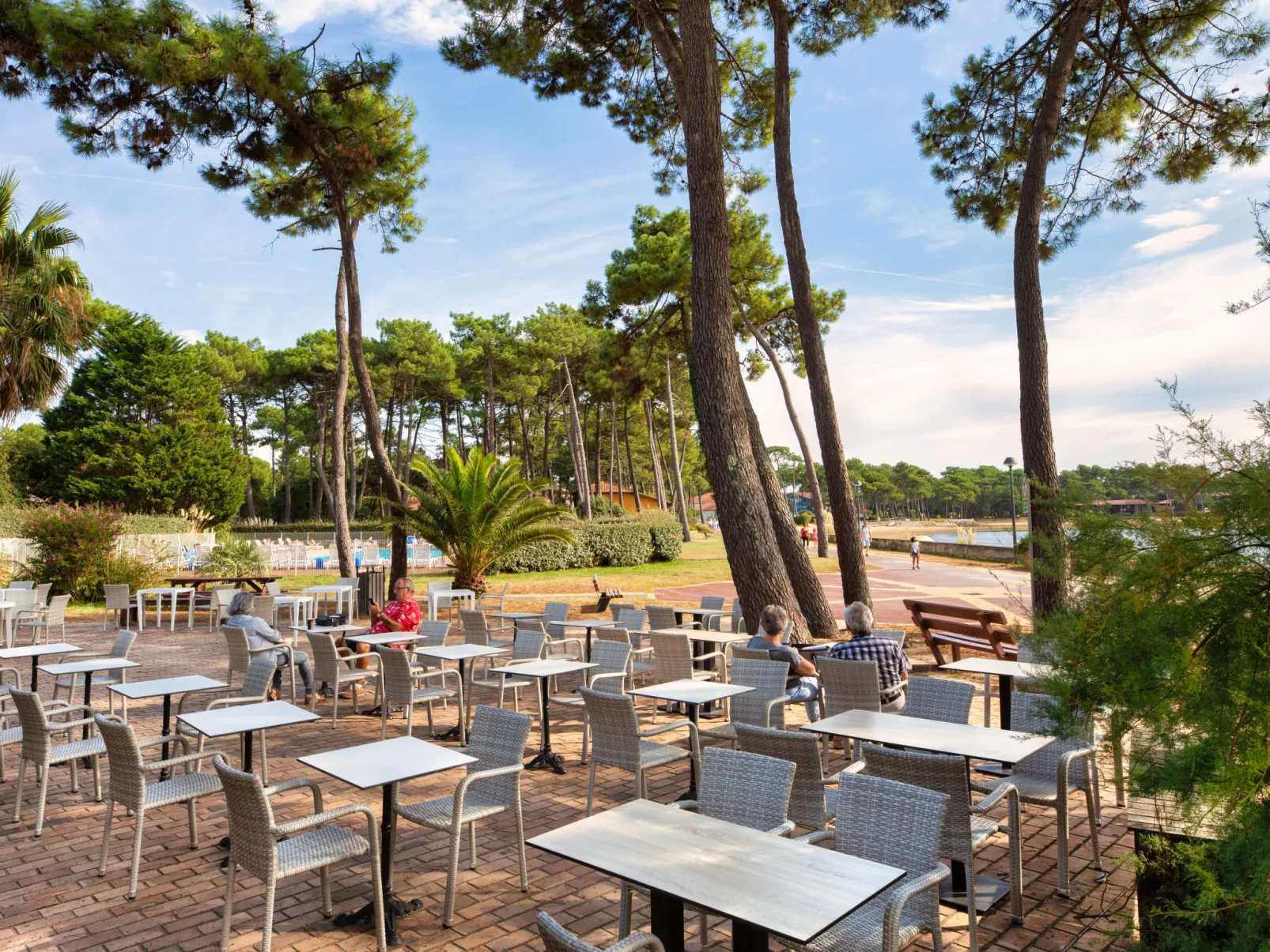 Sowell Family Pignada Plage (SOU302)-Binnen