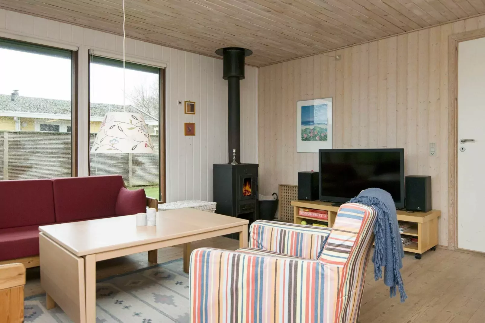 6 persoons vakantie huis in Bjert-By Traum-Binnen