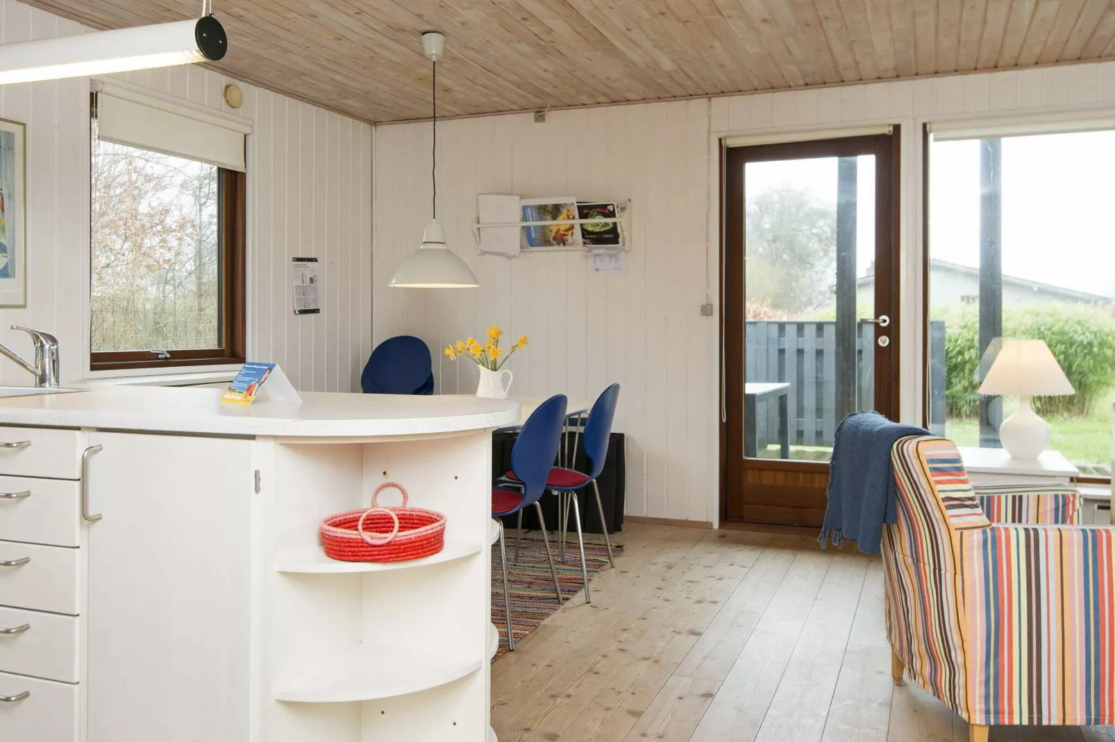 6 persoons vakantie huis in Bjert-By Traum-Binnen