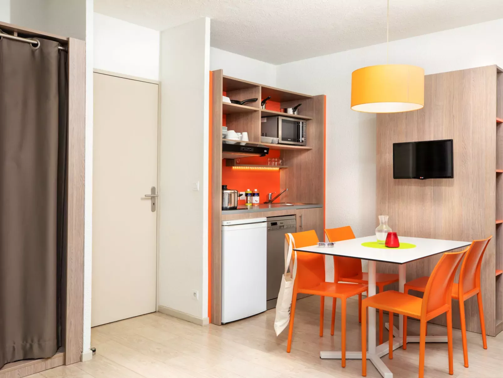 Sowell Family Pignada Plage (SOU300)-Binnen