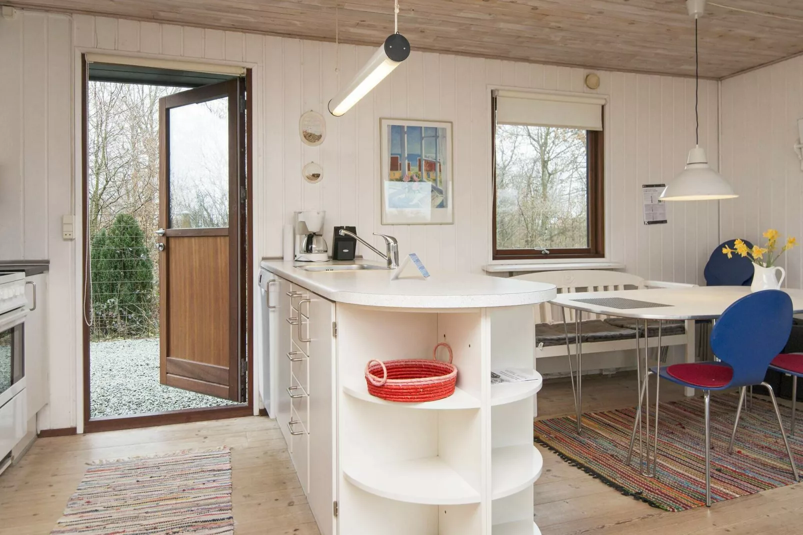 6 persoons vakantie huis in Bjert-By Traum-Binnen