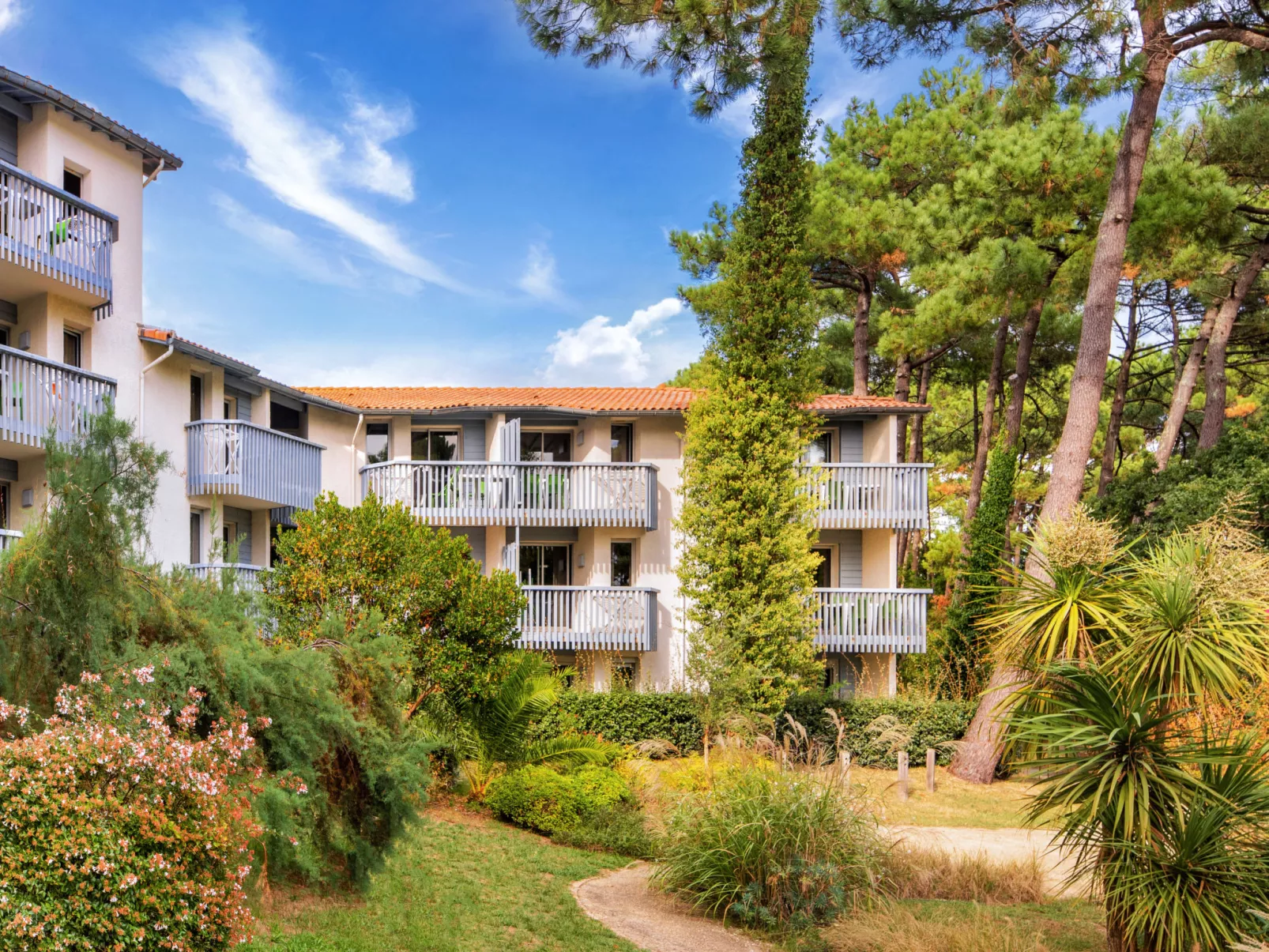 Sowell Family Pignada Plage (SOU300)-Buiten