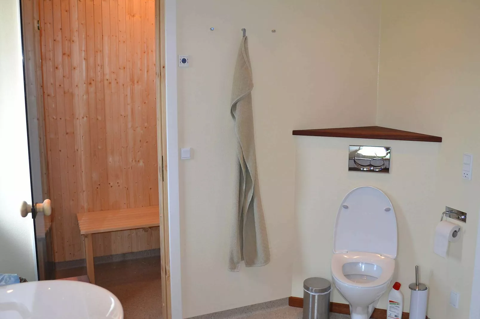6 persoons vakantie huis in Bjert-By Traum-Binnen