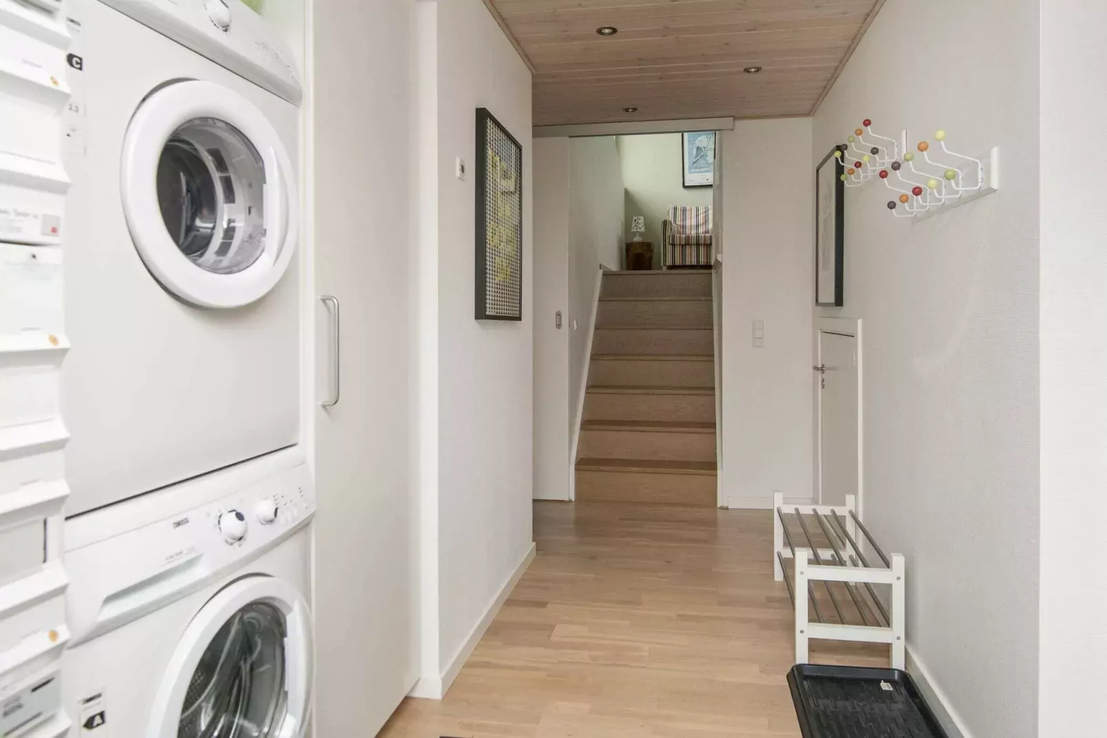6 persoons vakantie huis in Bjert-By Traum-Binnen