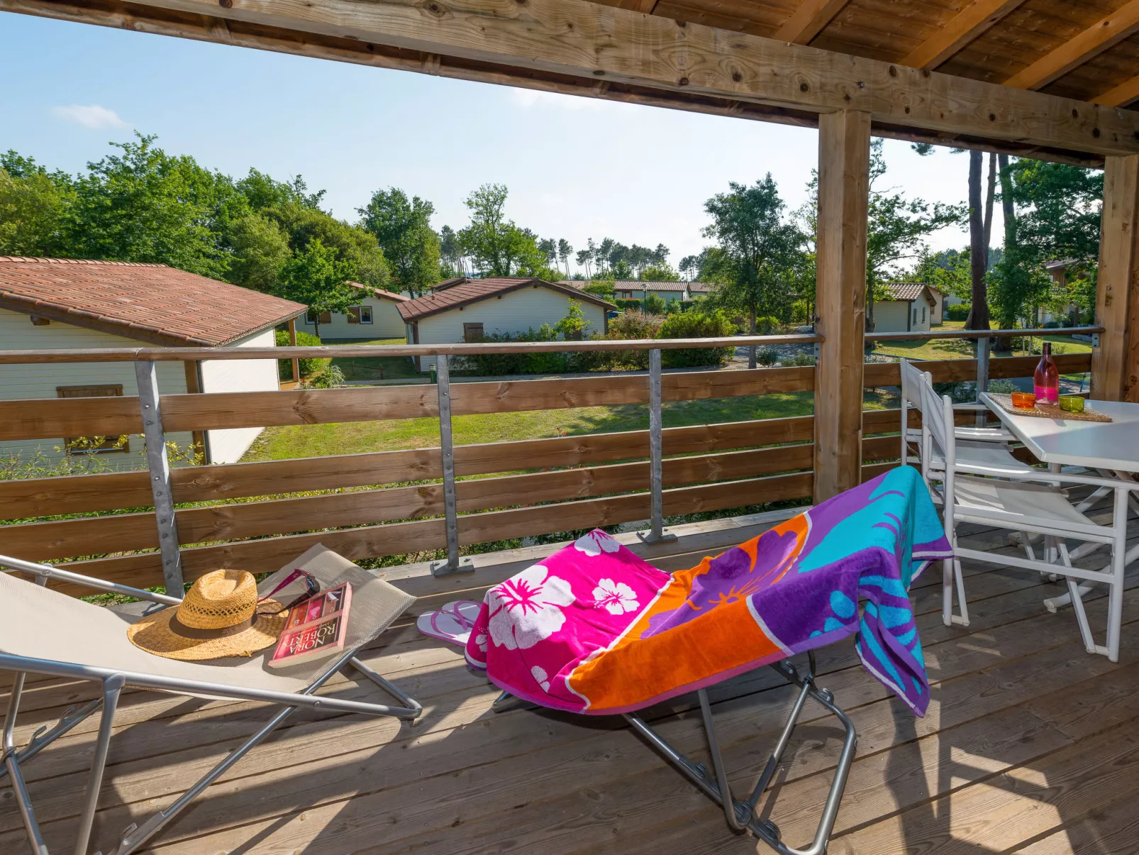 Les Cottages du Lac M3