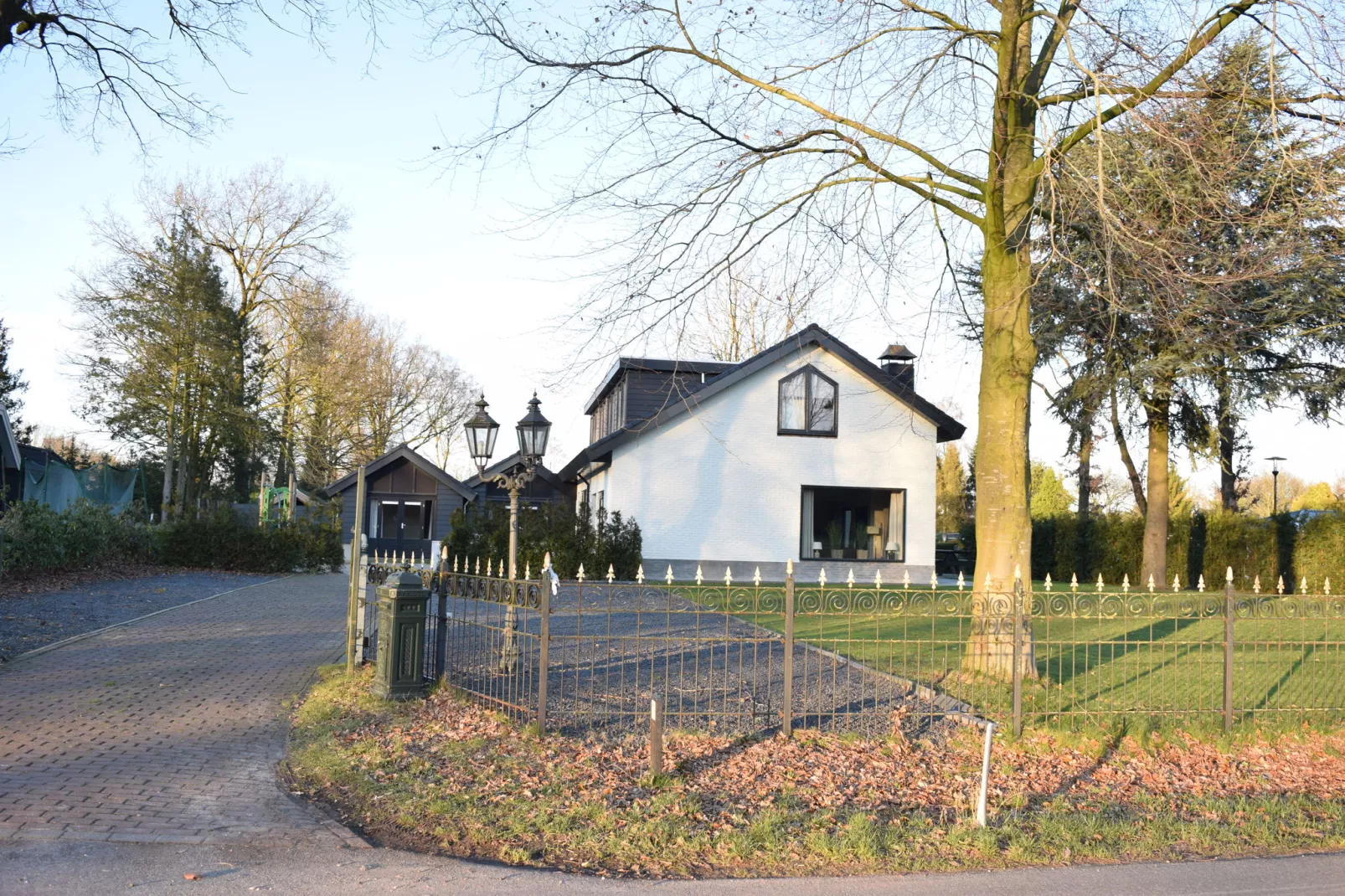 Recreatiepark de Boshoek 18-Buitenkant zomer