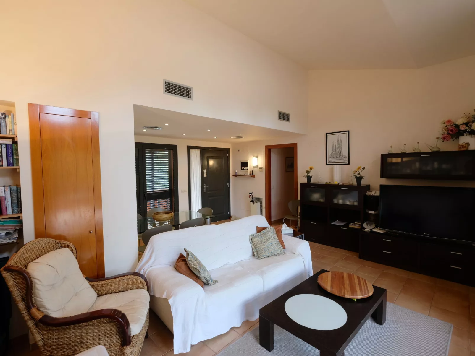 Apartamento Bonmont-Binnen