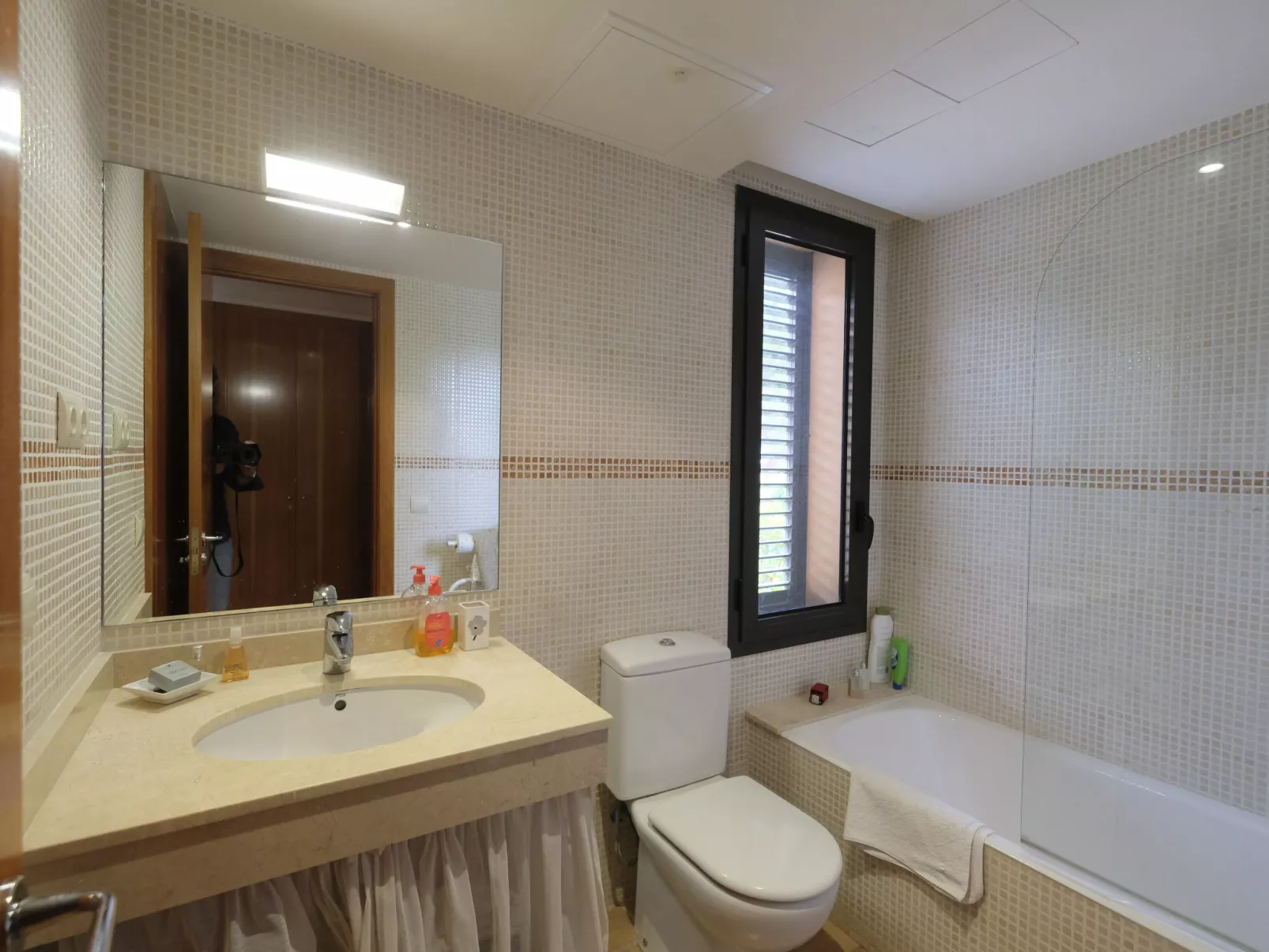Apartamento Bonmont-Binnen