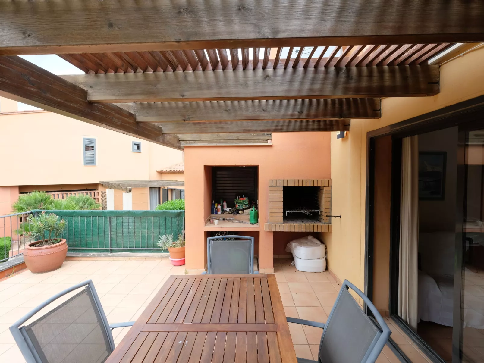 Apartamento Bonmont-Buiten