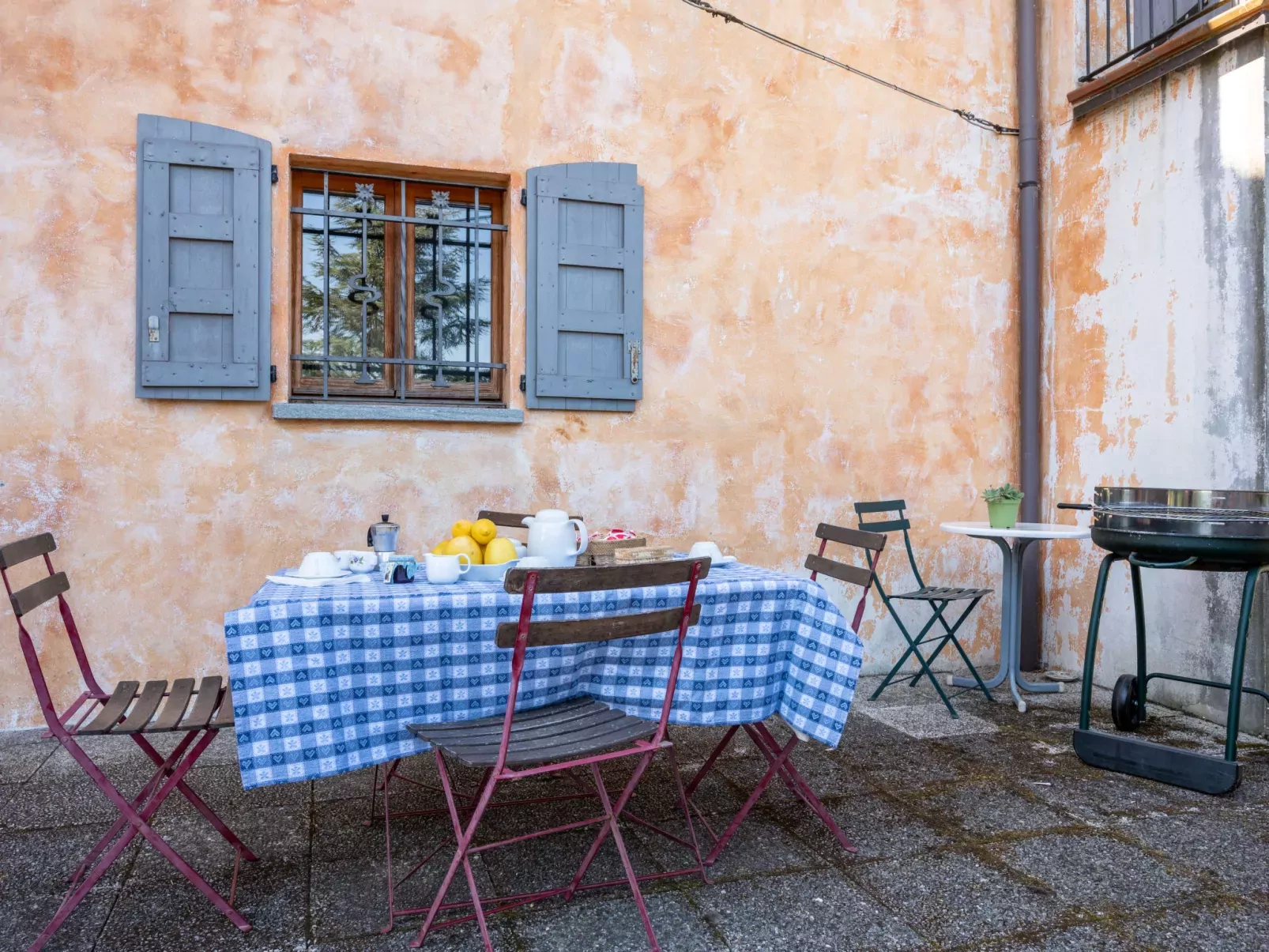 Cascina Villa (AST231)-Buiten