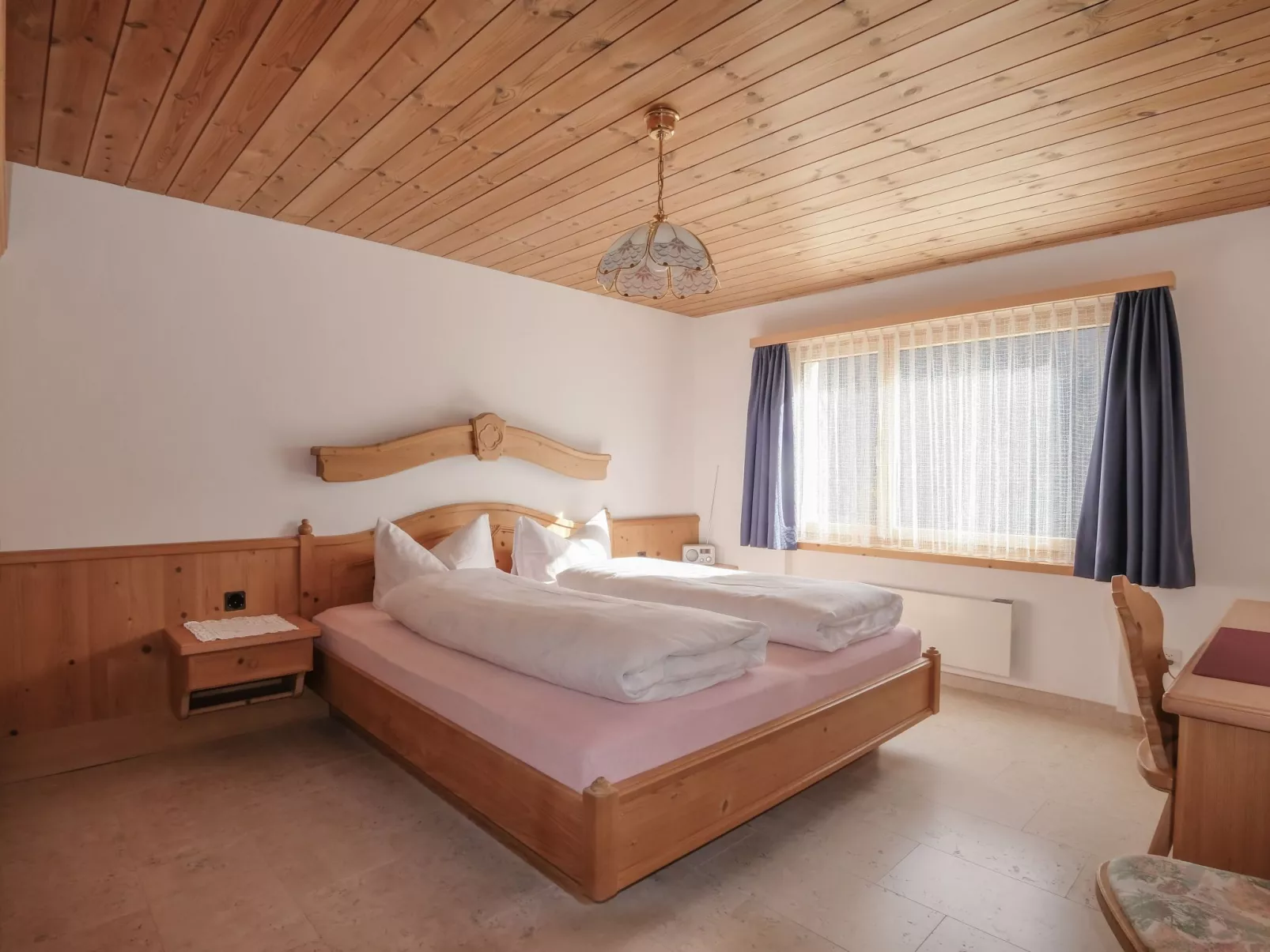 Ferienwohnung Chasa Plajet 8B-Binnen
