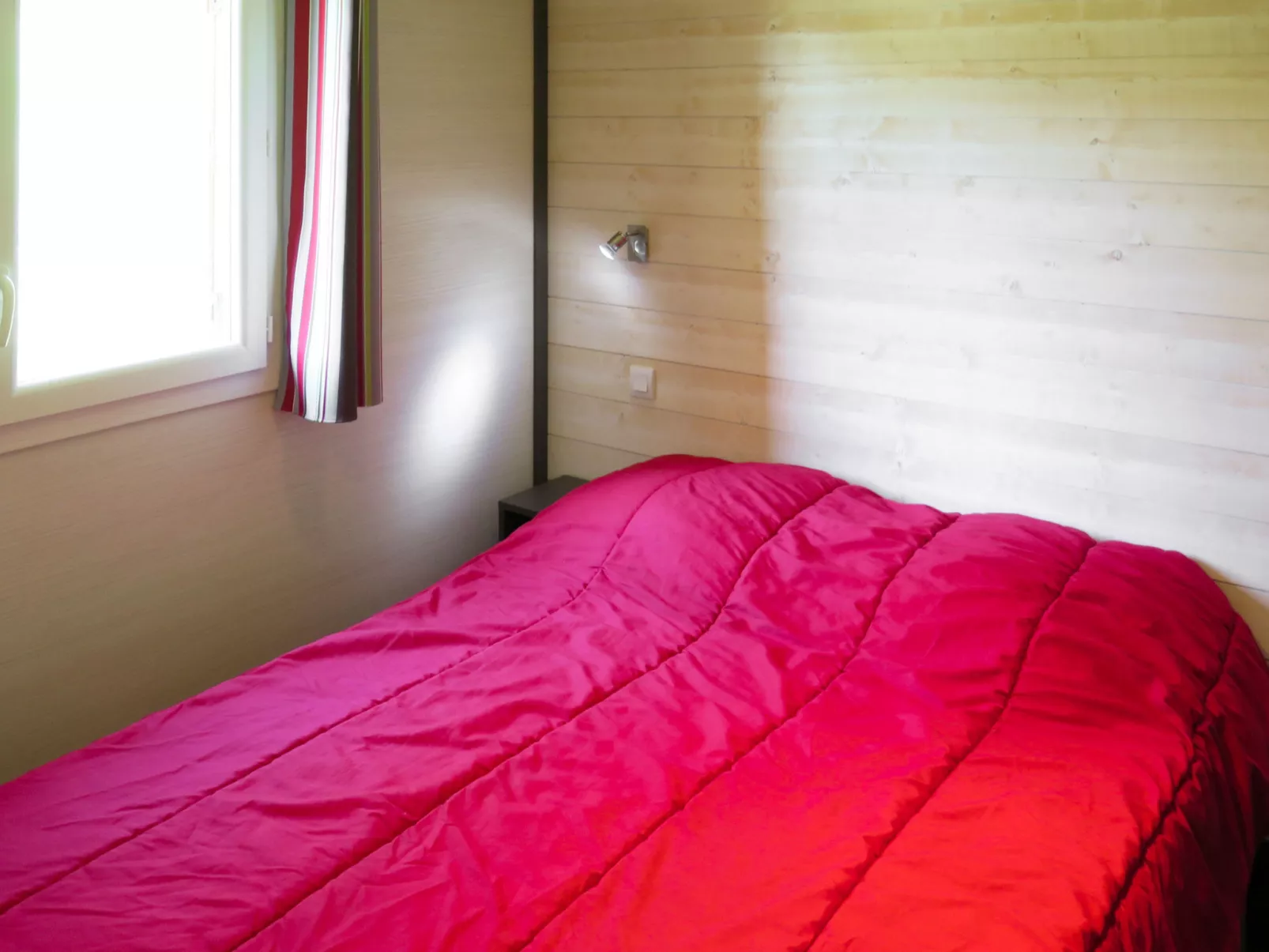 Les Hameaux de Pomette-Chalet 4 pers.-Binnen