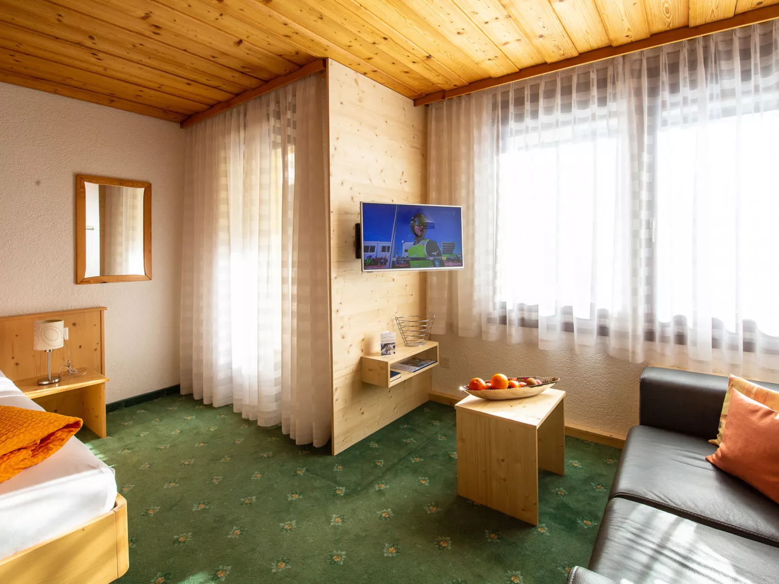 Atlantis Apartments-Binnen