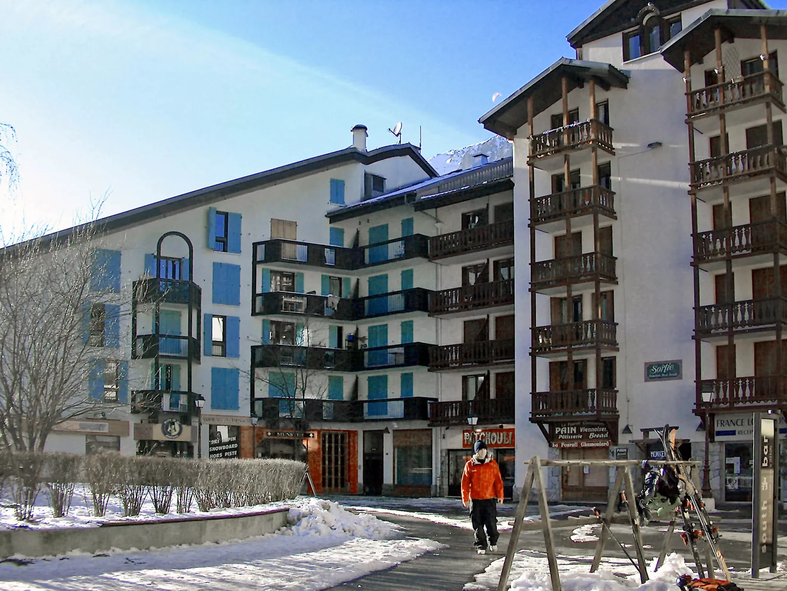 La Balme-Buiten