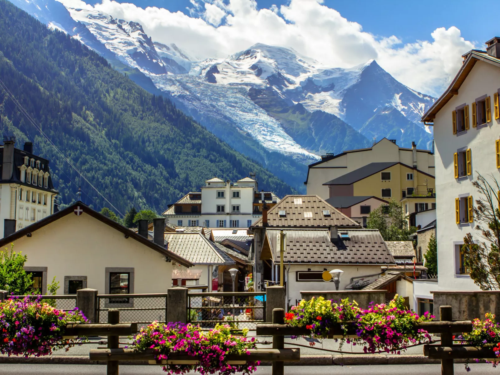 La Balme-Omgeving