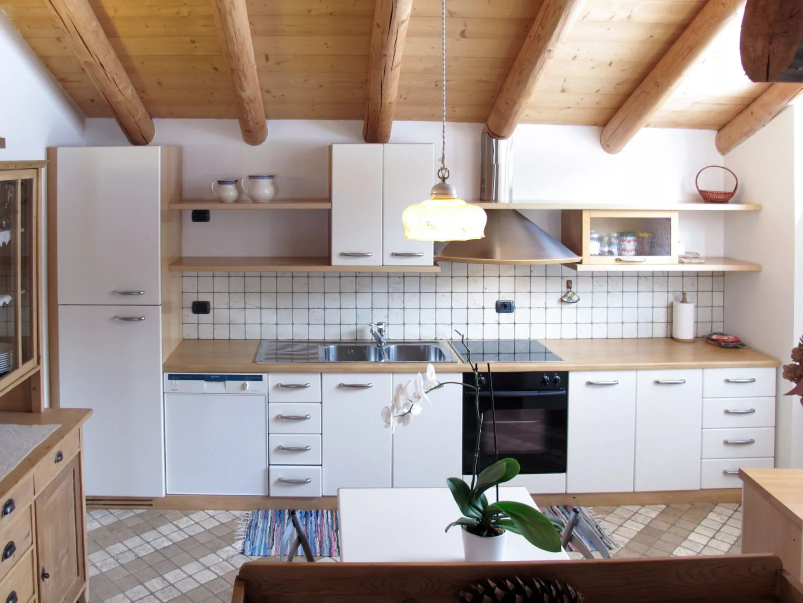 Chalet "Baita Tabià" Dolomites-Binnen