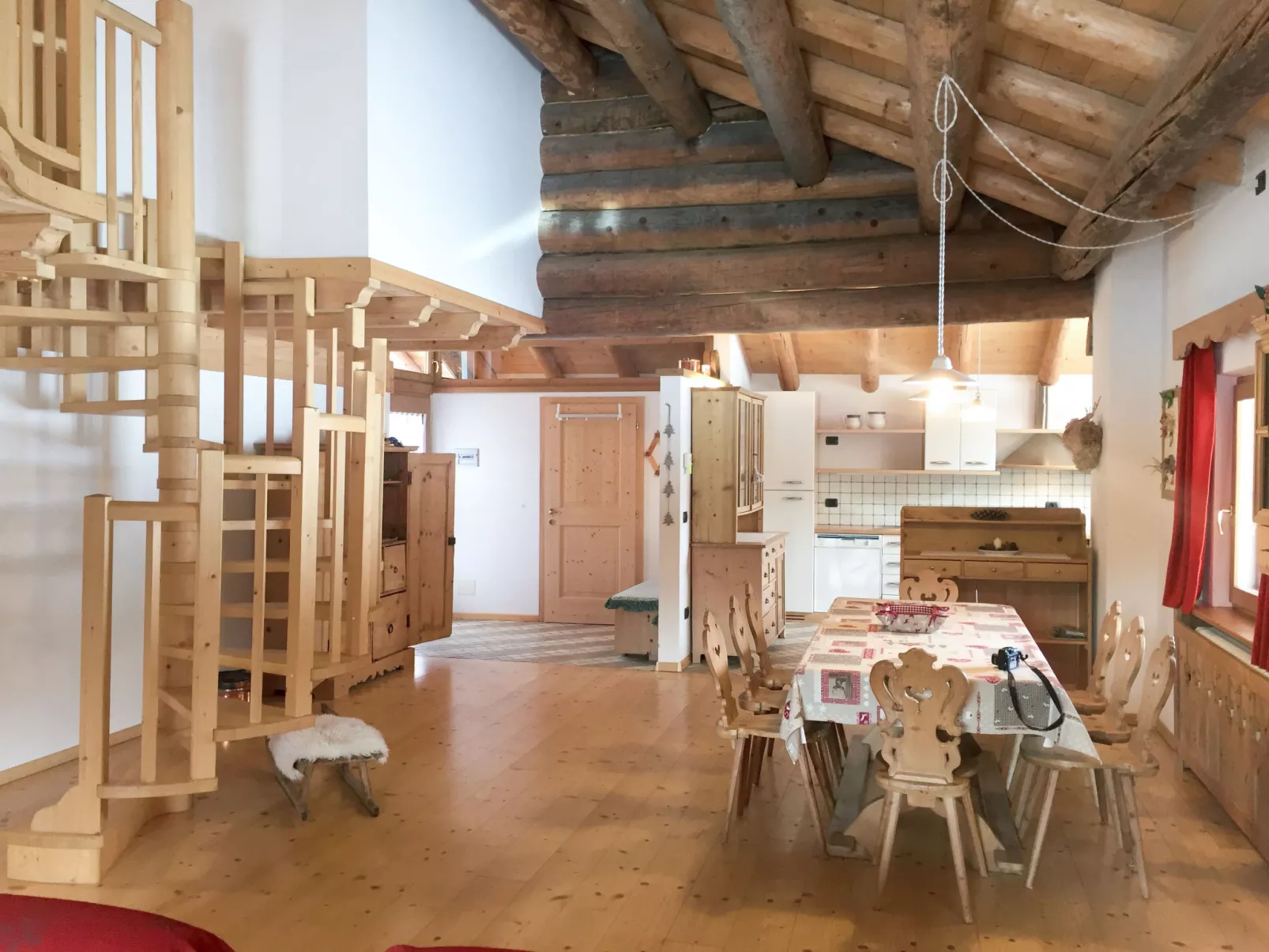 Chalet "Baita Tabià" Dolomites