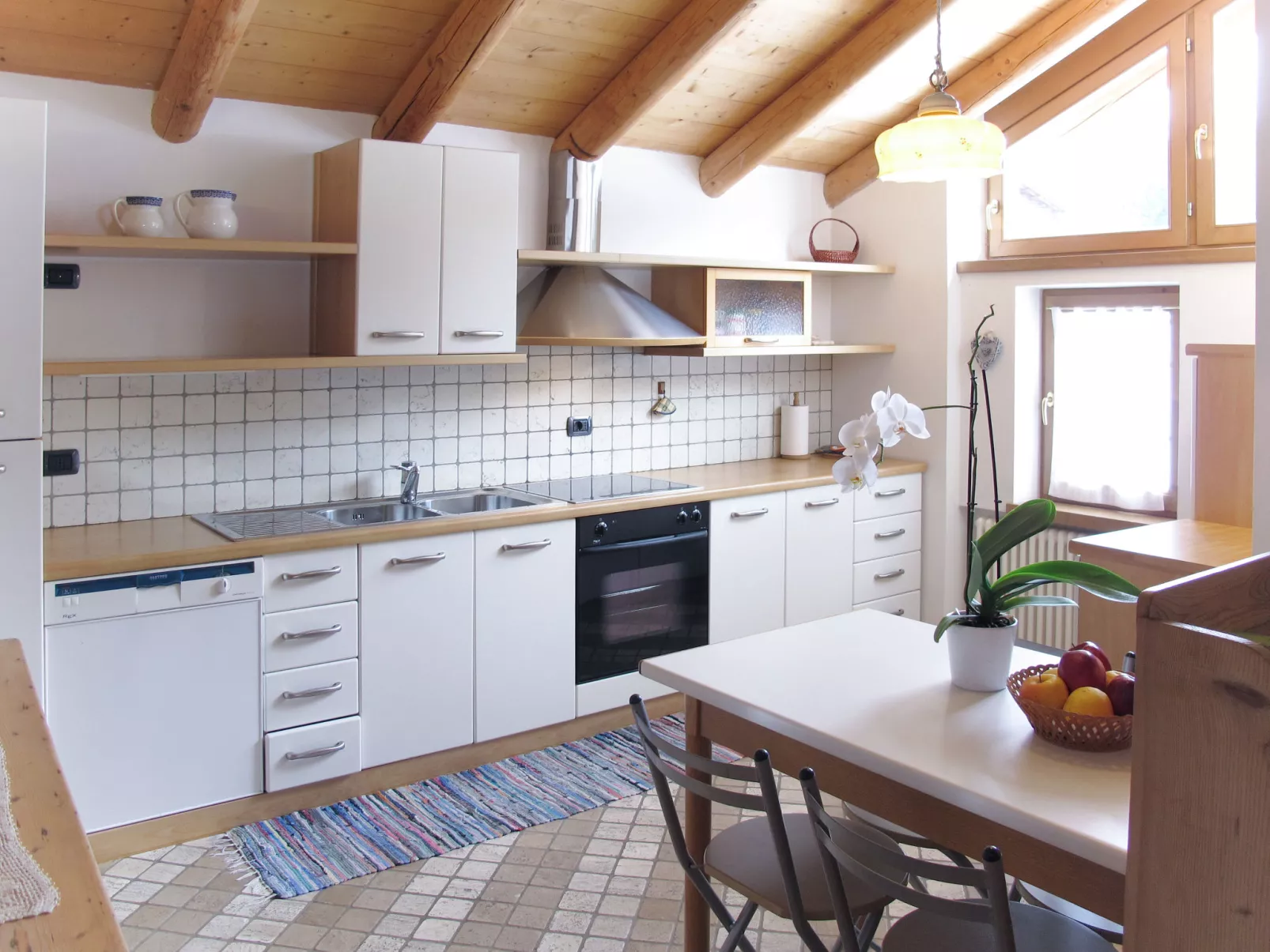 Chalet "Baita Tabià" Dolomites-Binnen
