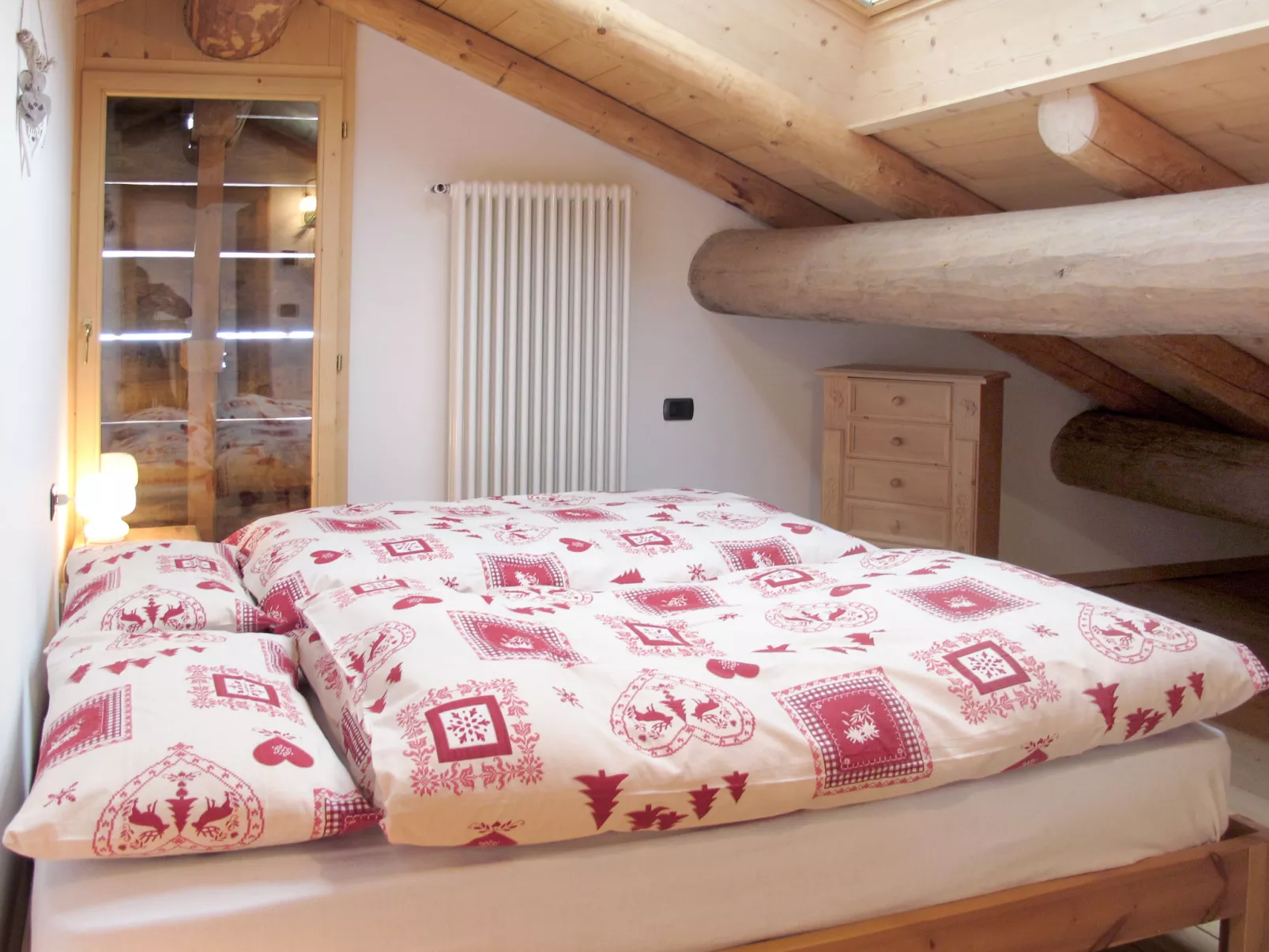 Chalet "Baita Tabià" Dolomites-Binnen