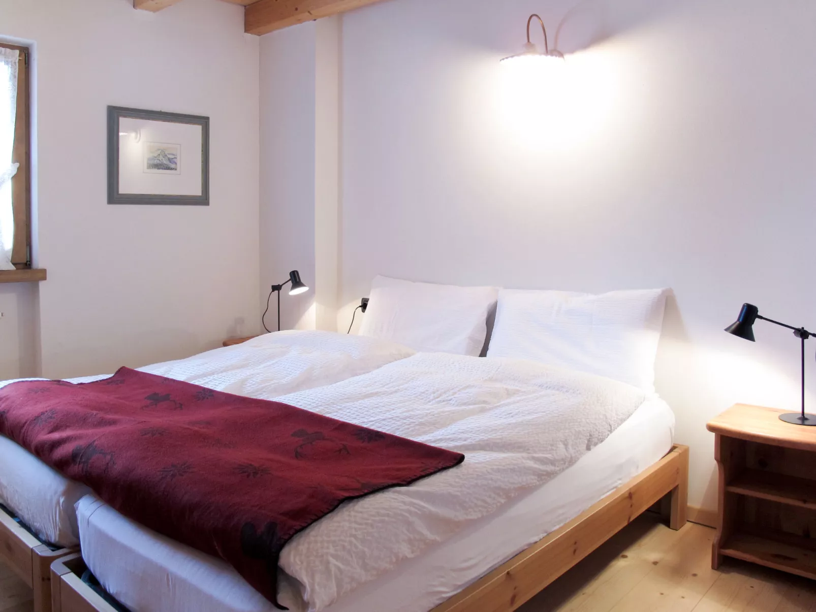 Chalet "Baita Tabià" Dolomites-Binnen