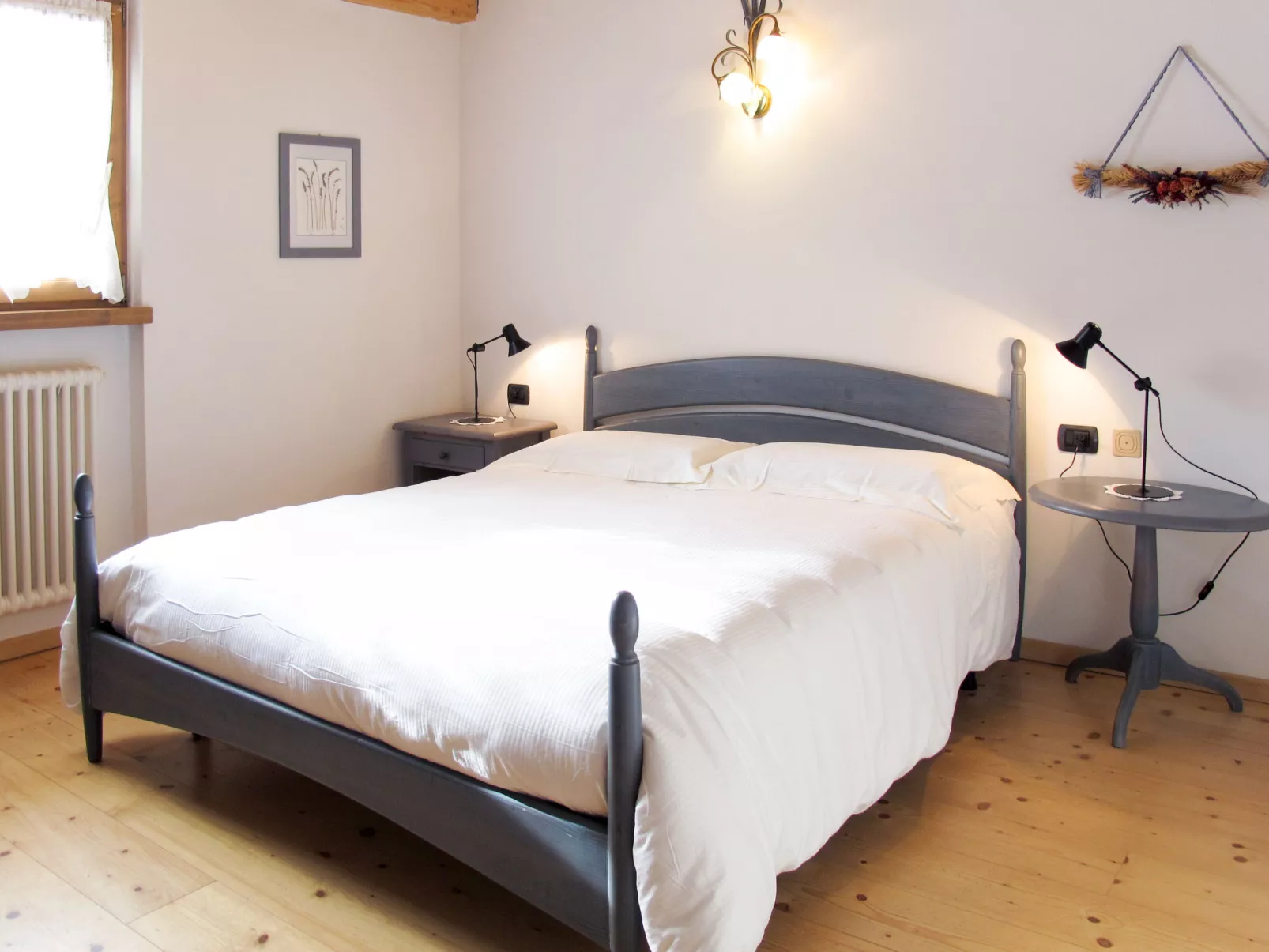 Chalet "Baita Tabià" Dolomites-Binnen
