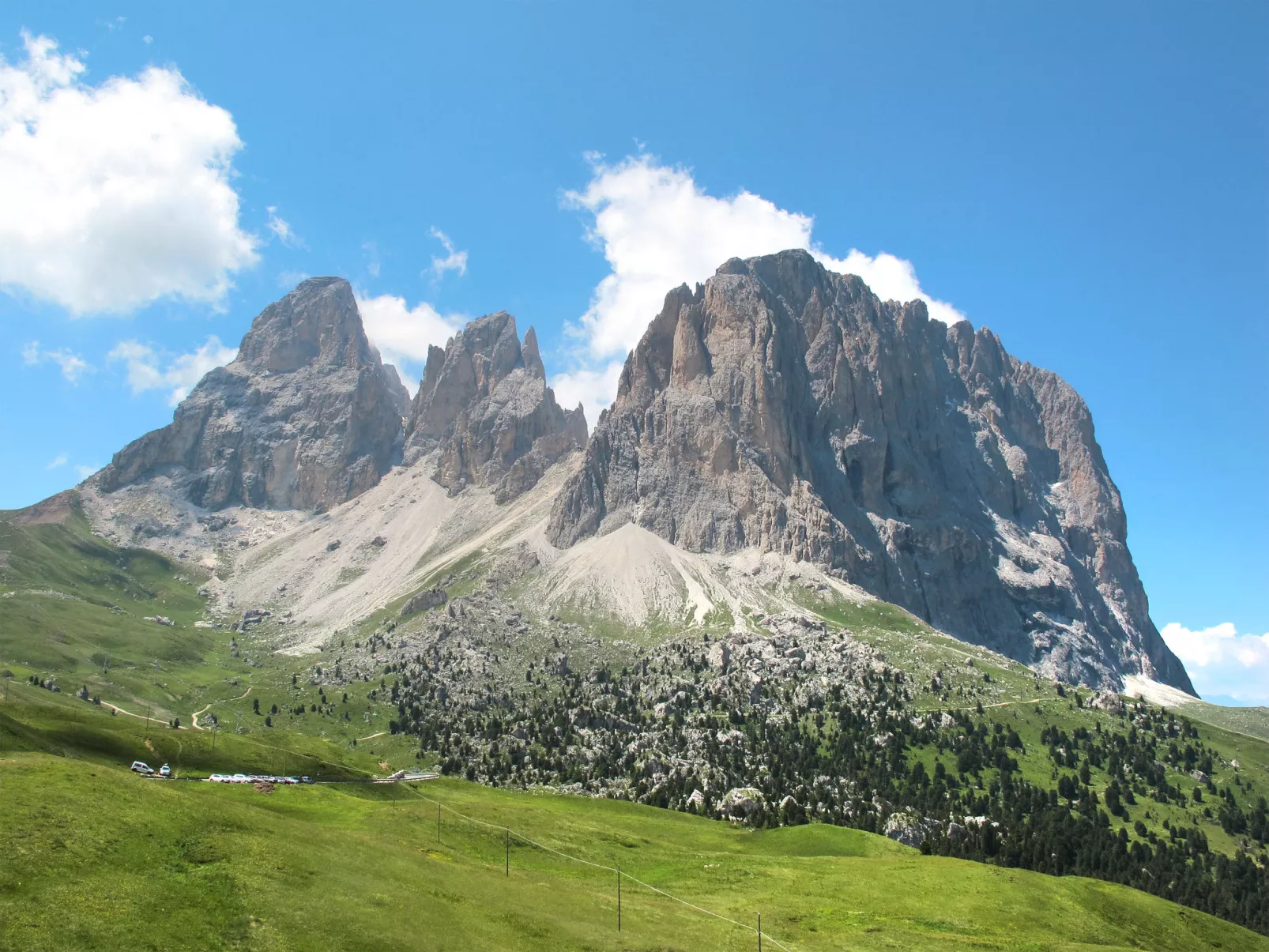 Chalet "Baita Tabià" Dolomites-Omgeving