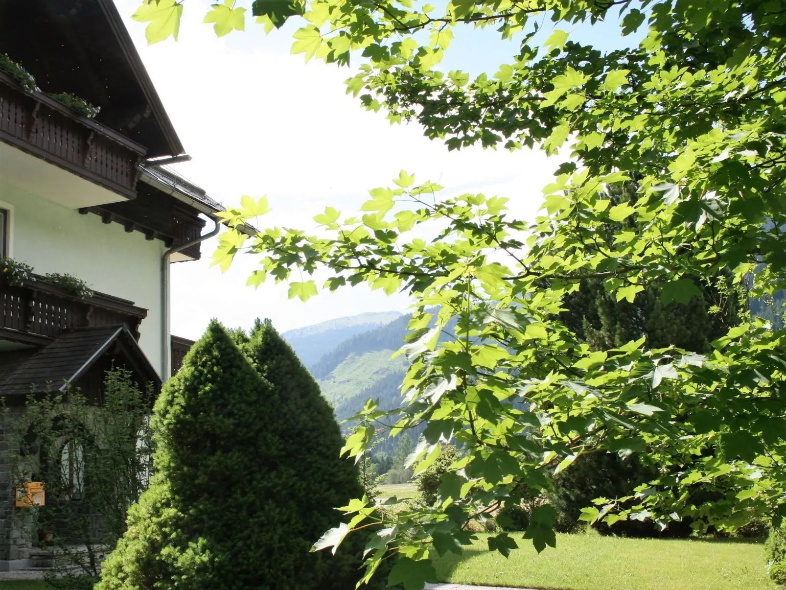 Dirndl und Bua