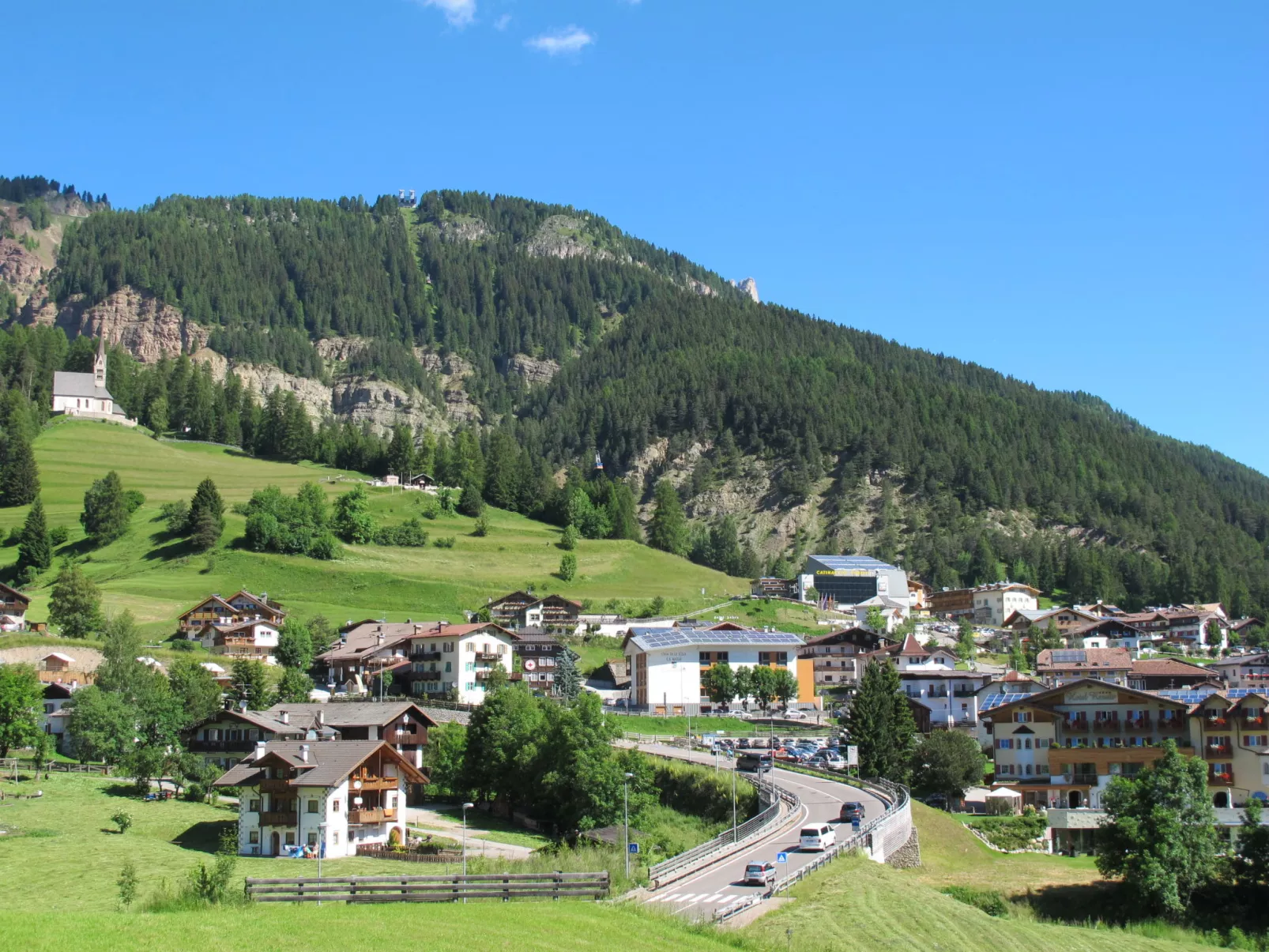 Ghetta-Omgeving