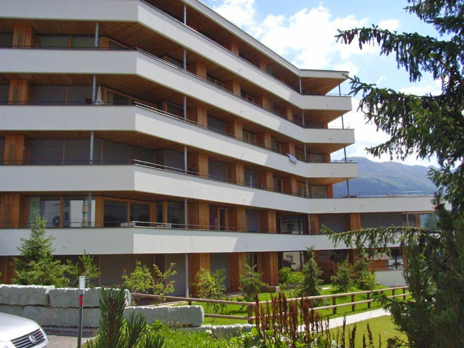 Promenade Wohnung 21-Buiten