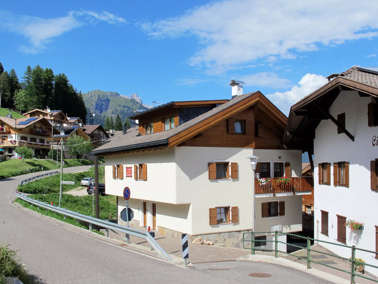 Punta Emma-Buiten