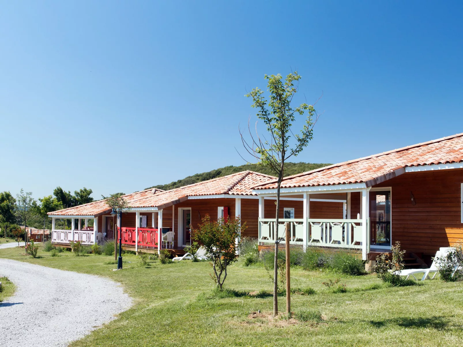 Domaine de Sévenier-Buiten