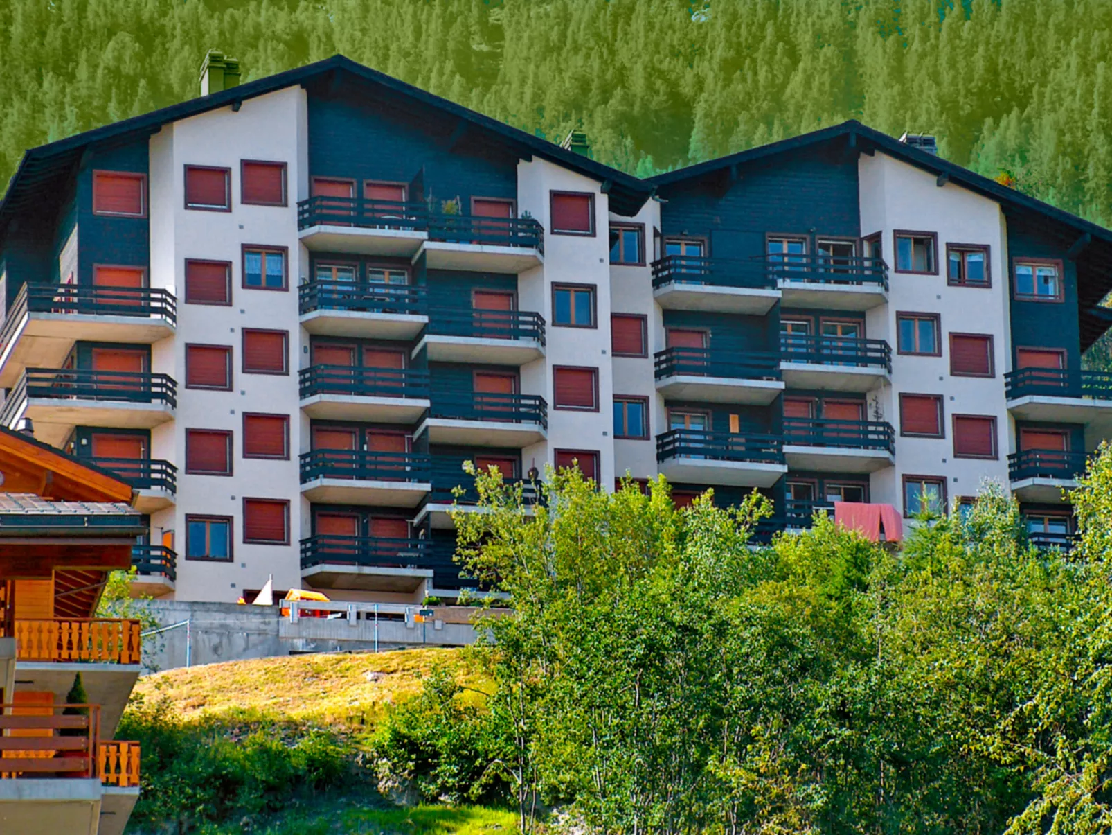 Foret E3-Buiten
