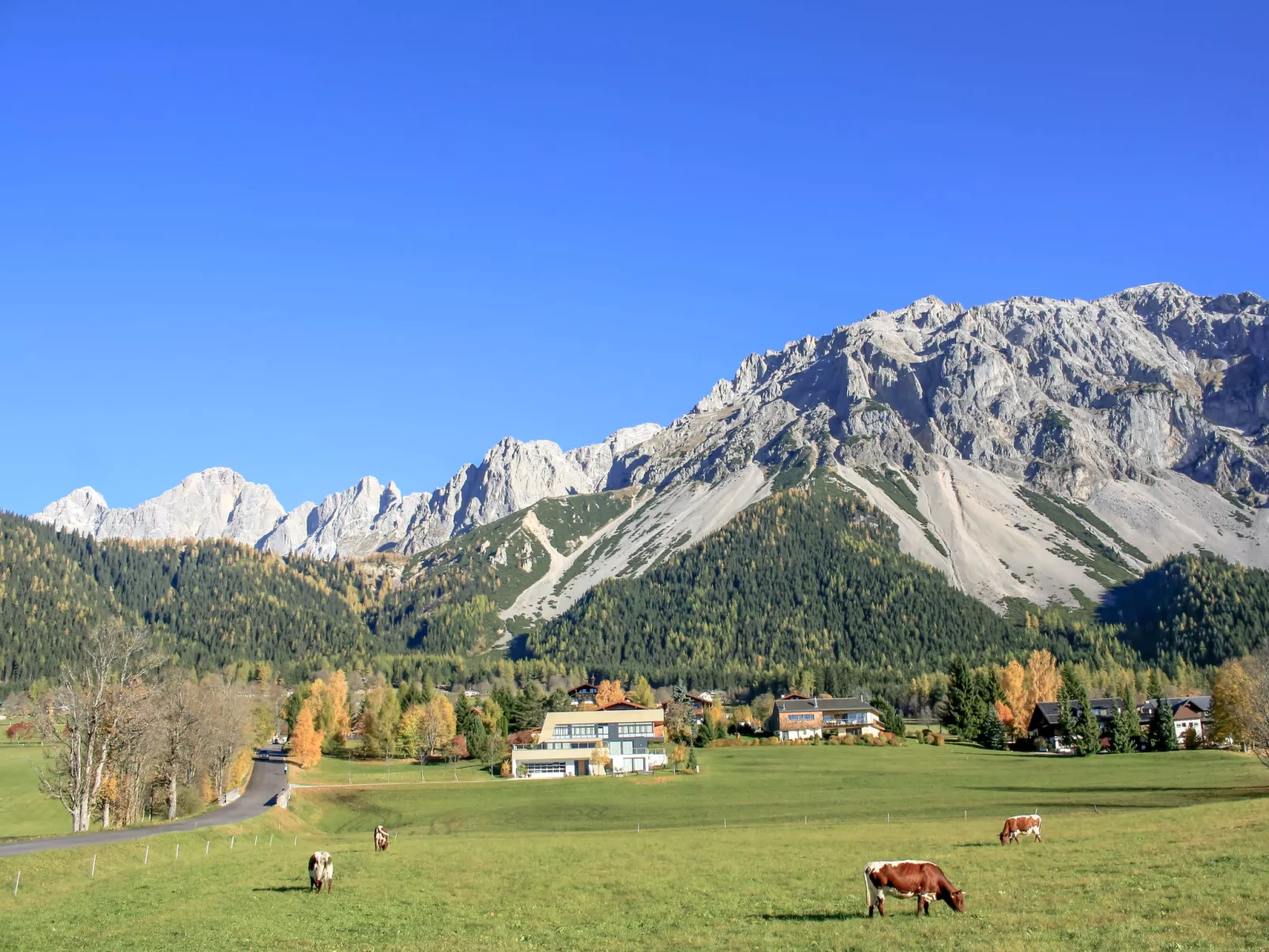 Berghaus Weitblick-Buiten