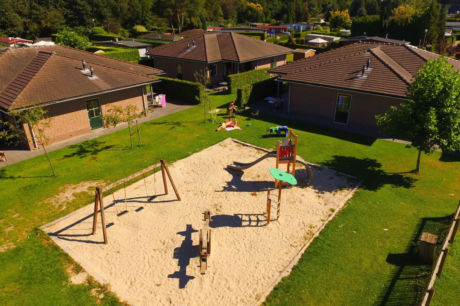 Recreatiepark de Boshoek 19-Parkfaciliteiten